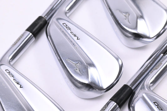 Mizuno MP-20 HMB Irons / 5-PW / Regular Flex N.S.Pro 850GH Shafts
