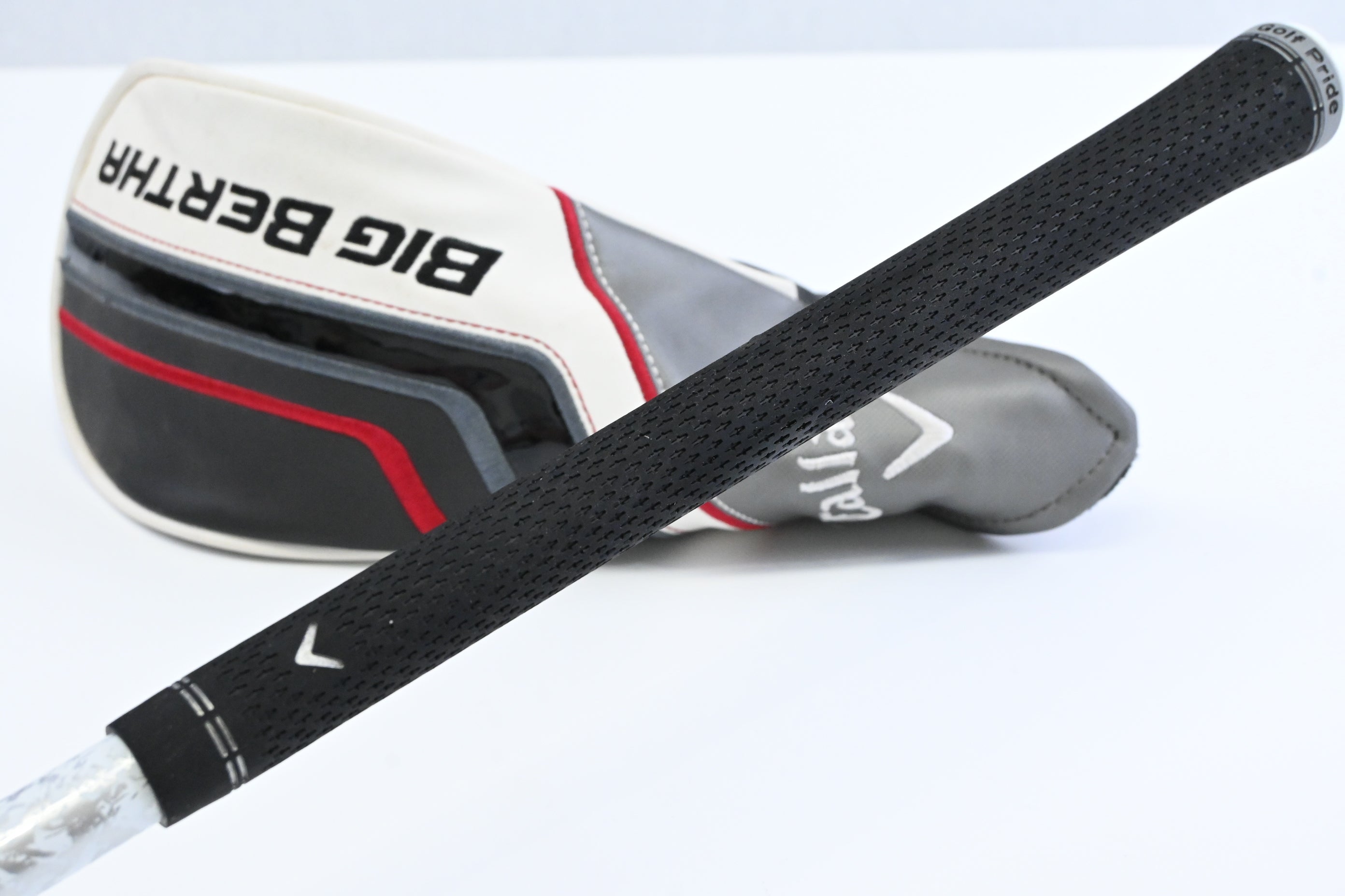 Callaway Big Bertha 2023 #3 Wood / 16 Degree / X-Flex Denali Charcoal 70 Shaft