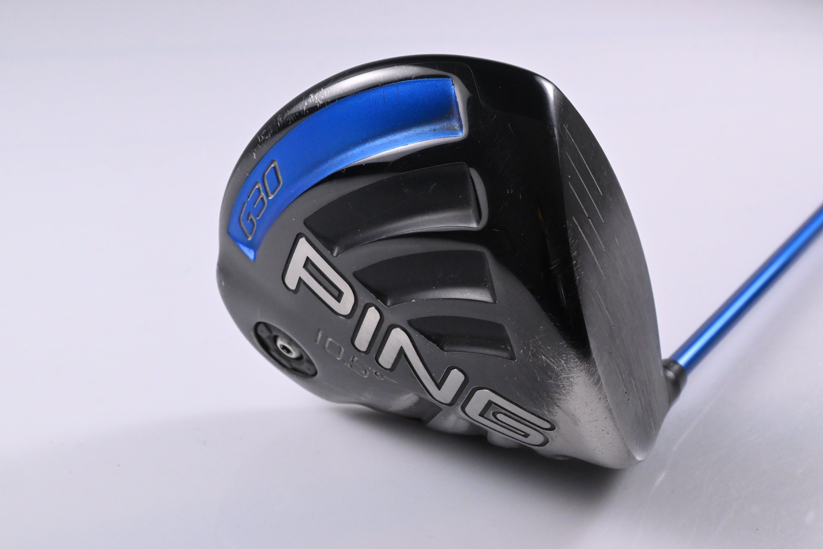 Ping G30 Driver / 10.5 Degree / Regular Flex Ping TFC 419 Shaft