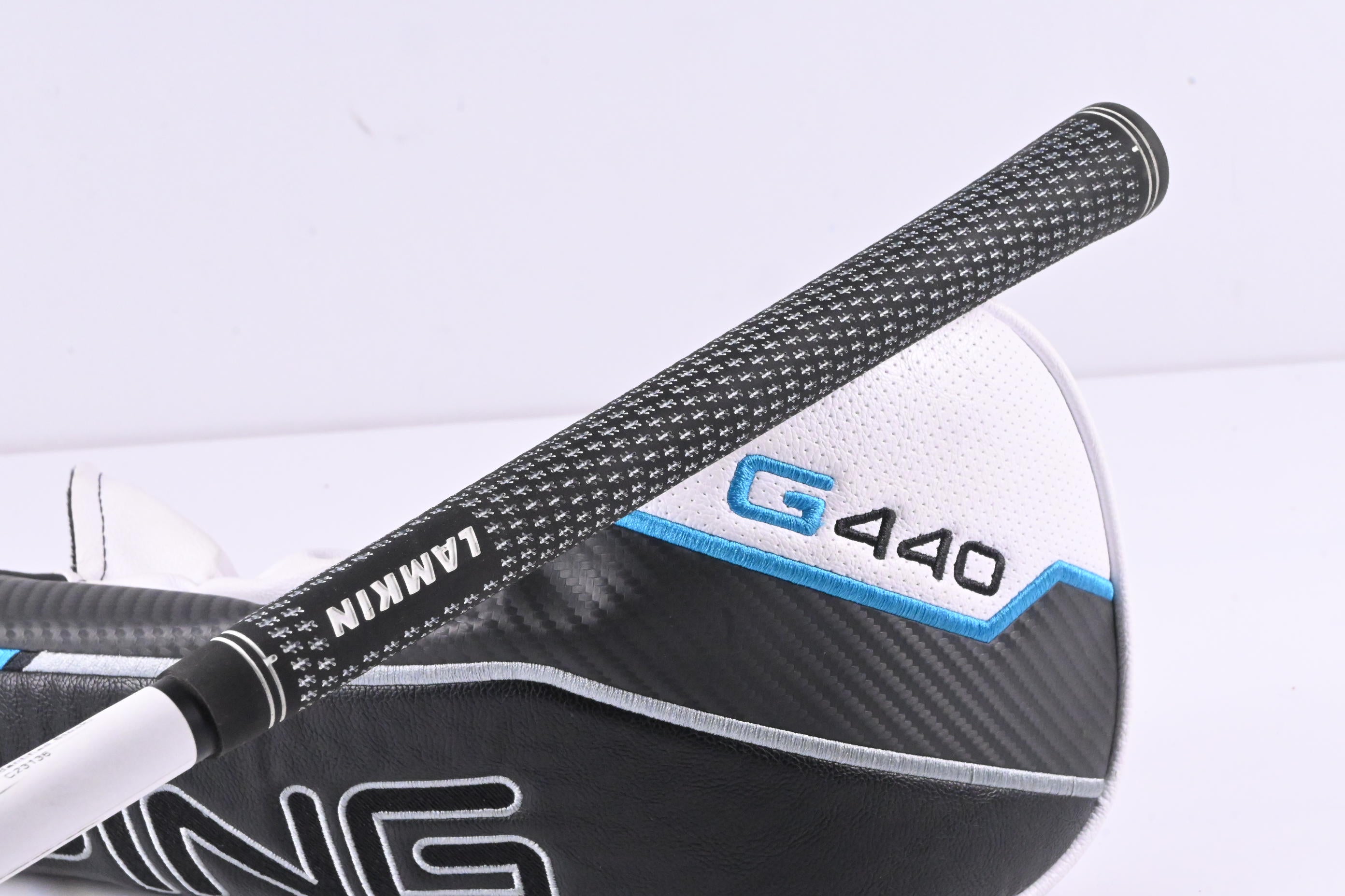 Ping G440 LST Driver / 9 Degree / Stiff Flex Ping ALTA CB Slate 55 Shaft
