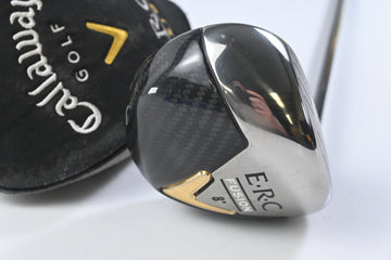 Callaway ERC Fusion Driver / 8 Degree / X-Flex Fujikura Vista Pro 80 Shaft