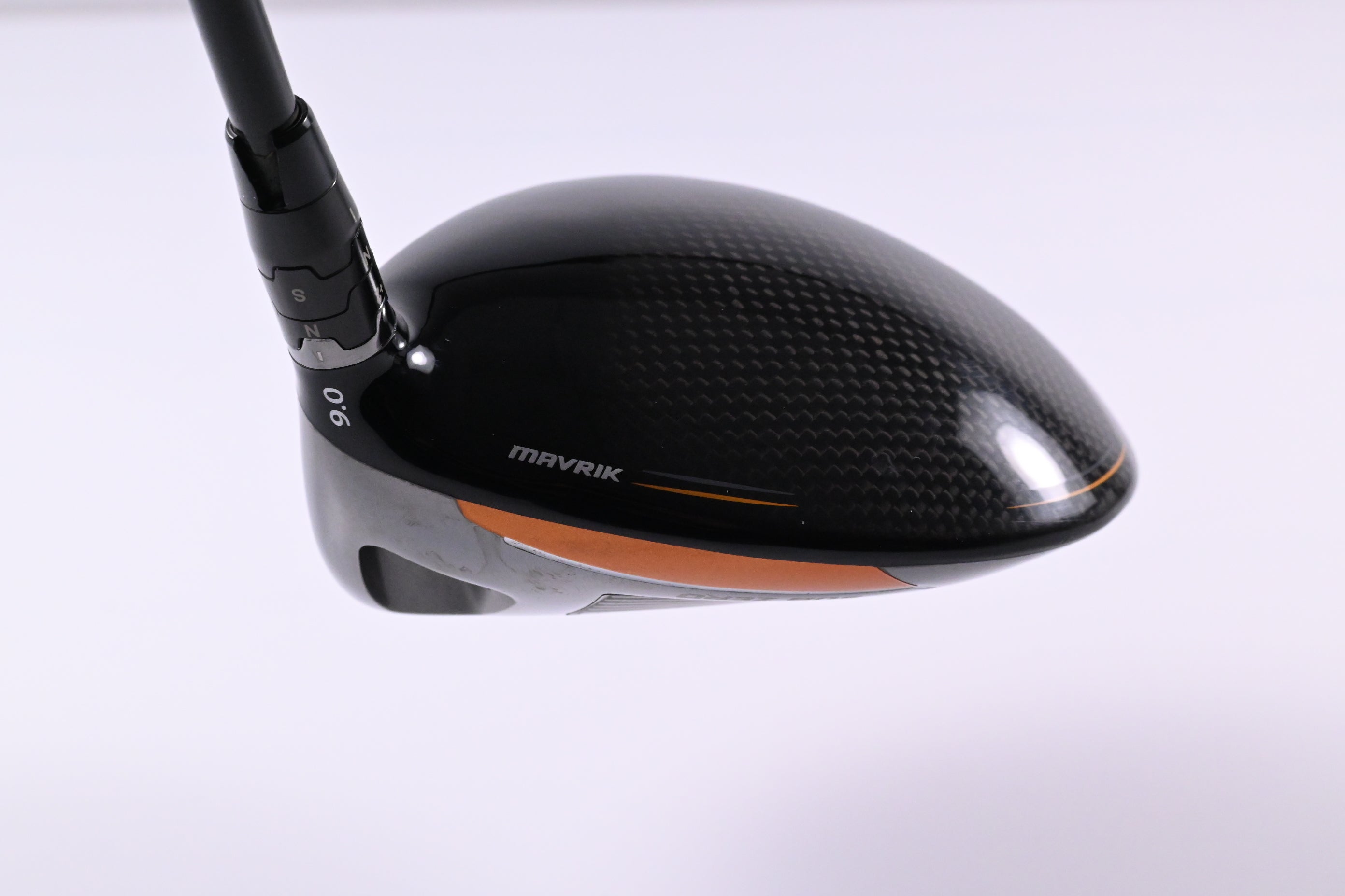 Callaway Mavrik Sub Zero Driver / 9 Degree / Stiff Flex Tensei CK Pro White 60