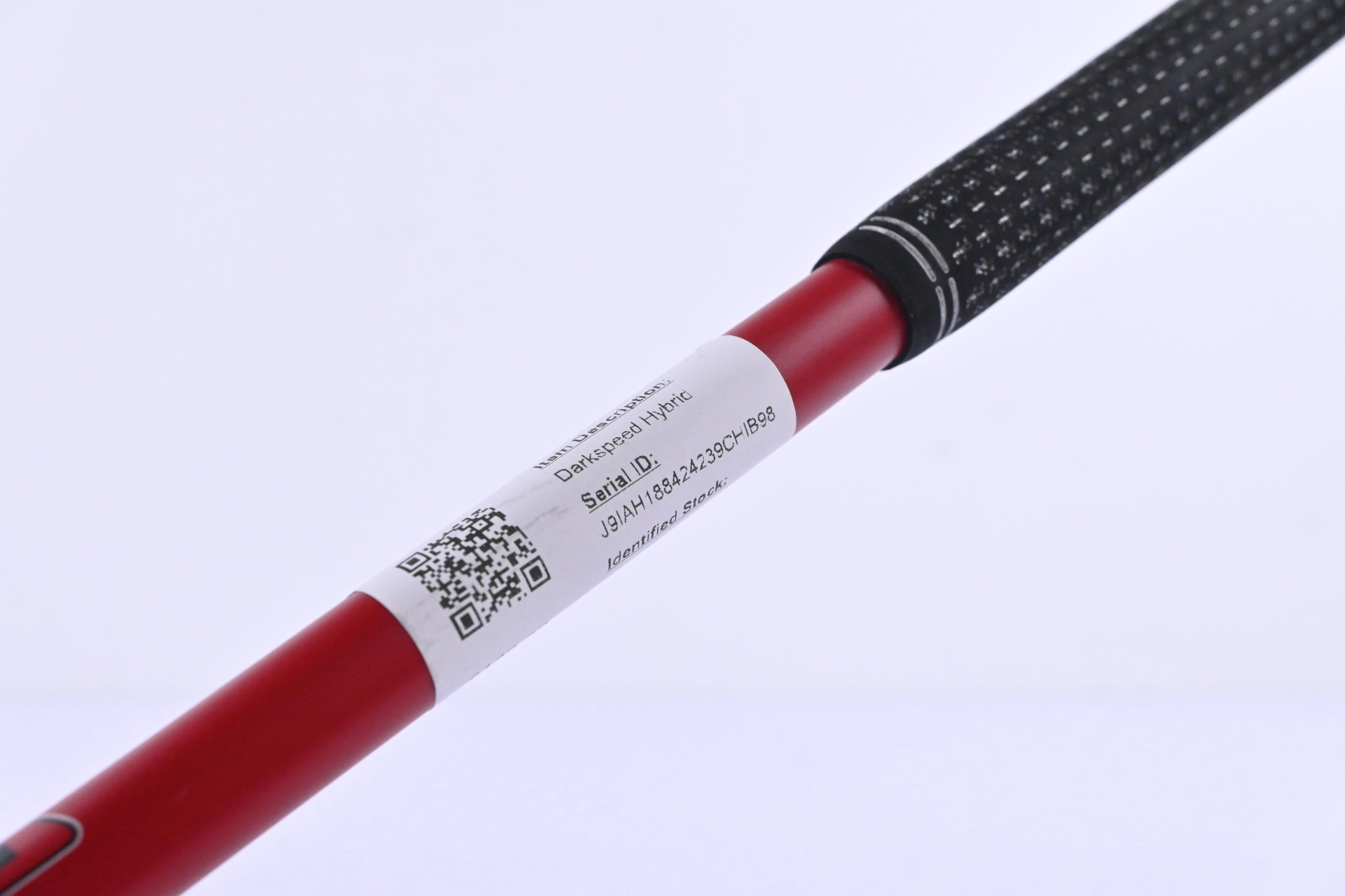 Cobra Darkspeed #3 Hybrid / 19 Degree / Regular Flex KBS PGI 75 Shaft
