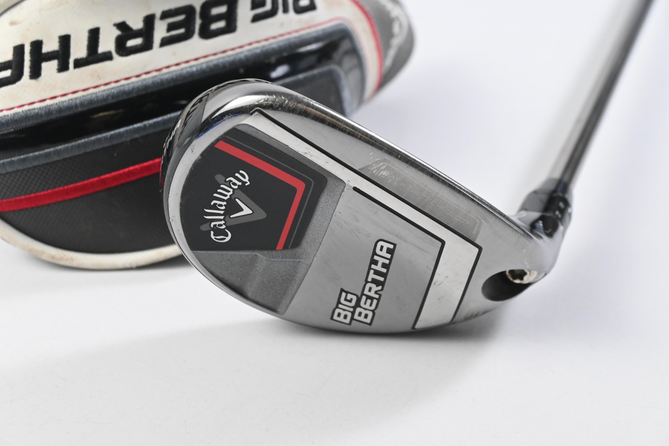 Callaway Big Bertha 2023 #9 Hybrid / 36 Degree / Regular Flex Callaway RCH 65