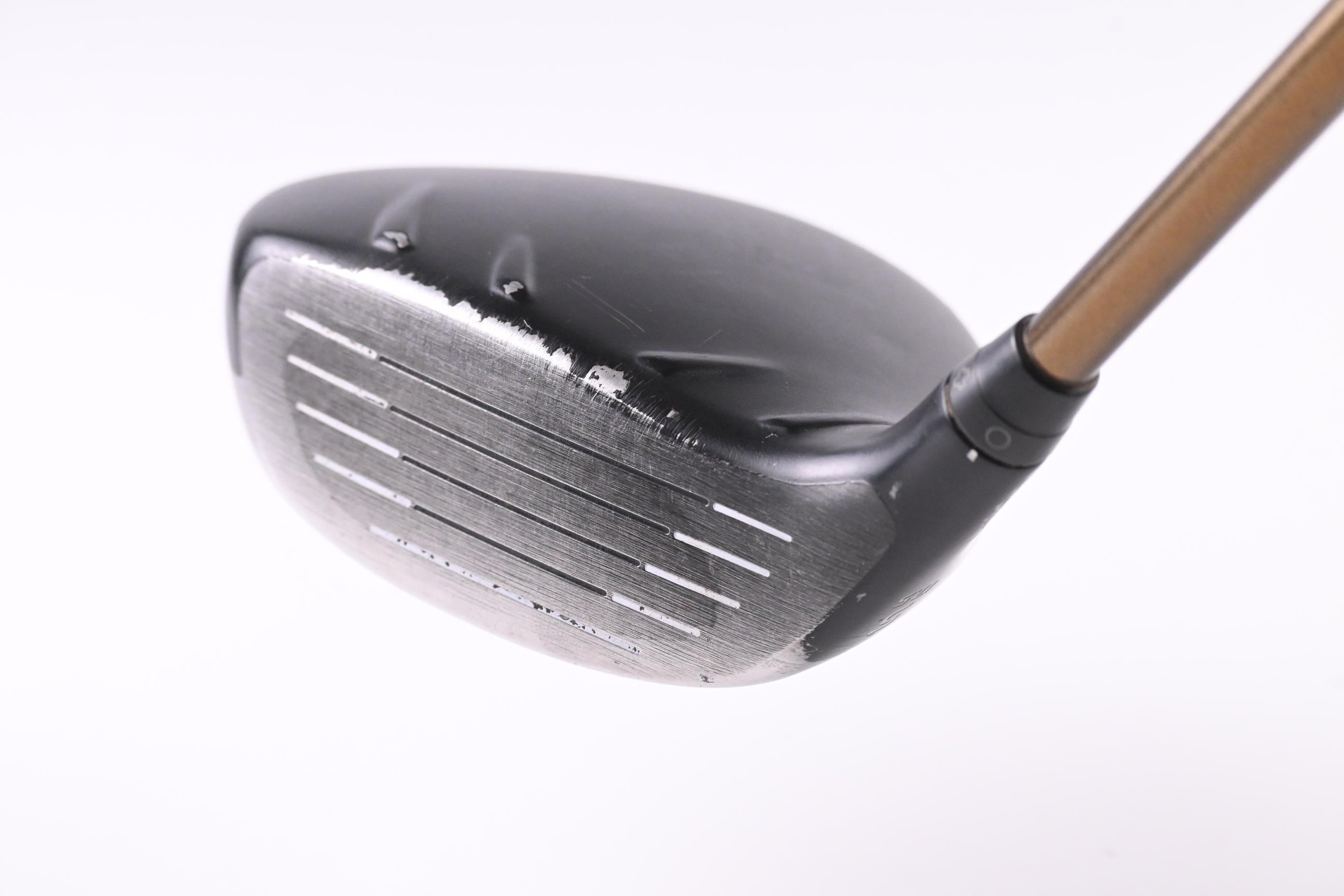 Ping G400 #5 Wood / 17.5 Degree / 17.5 Degree / Stiff Flex Ping Alta CB 65 Shaft