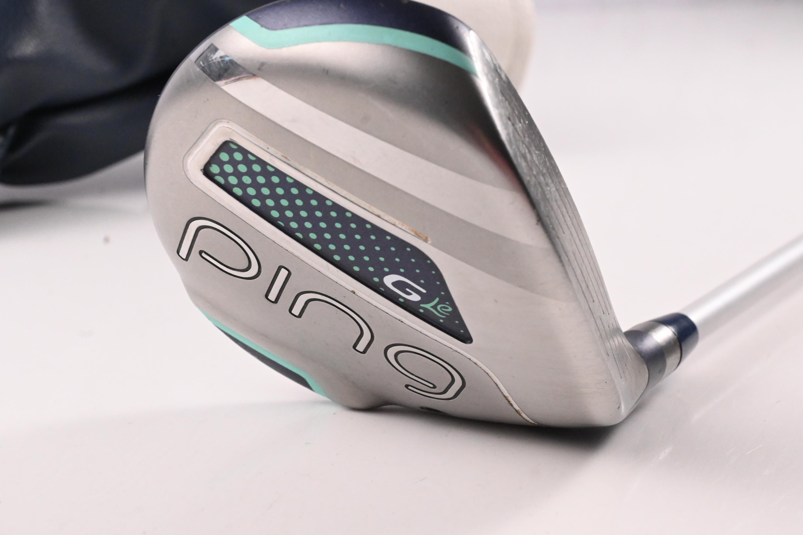 Ladies Ping G Le #5 Wood / 22 Degree / Ladies Flex Ping ULT230 Shaft