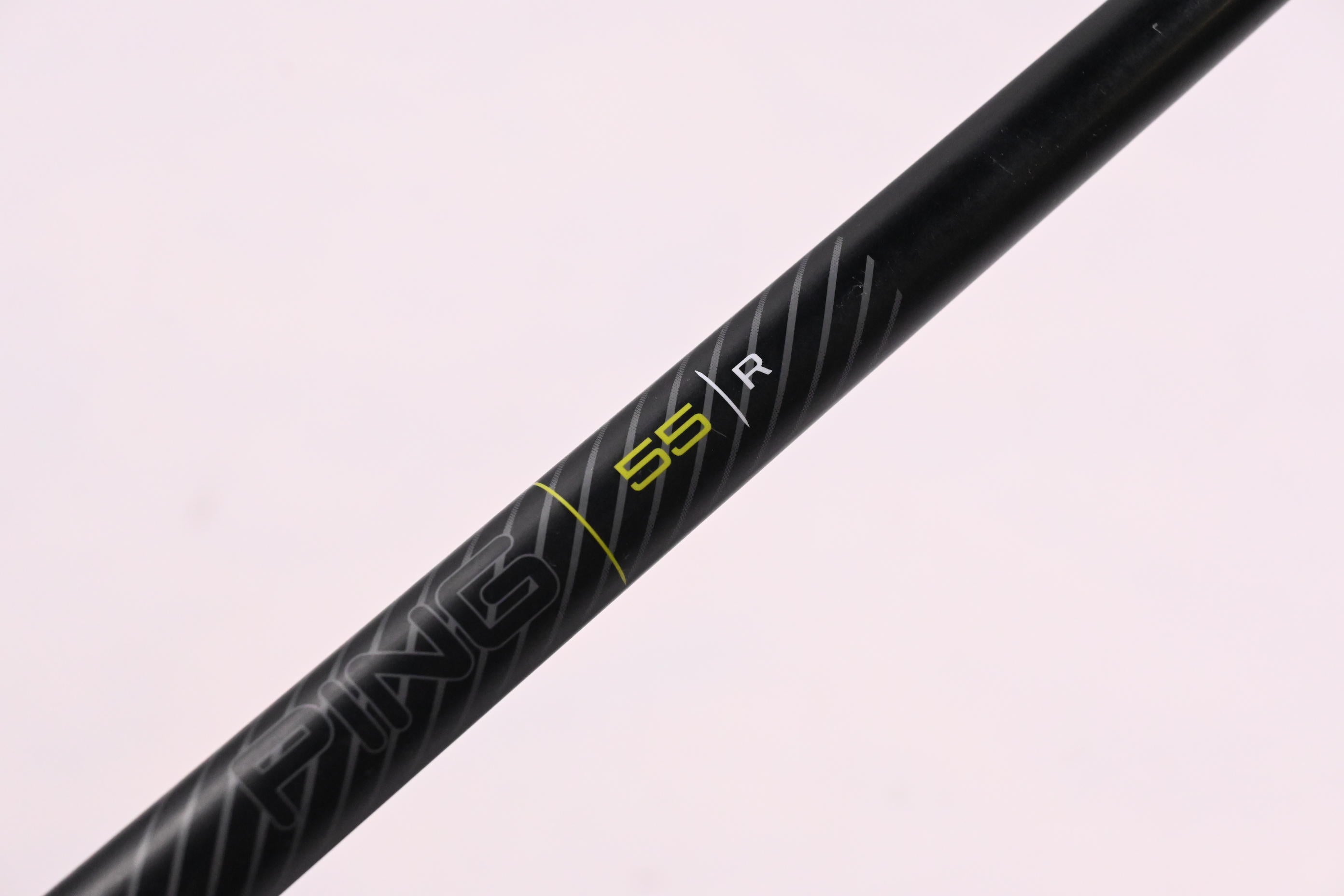 Ping Alta CB Black 55 Driver Shaft / Regular Flex / Ping 3rd Gen