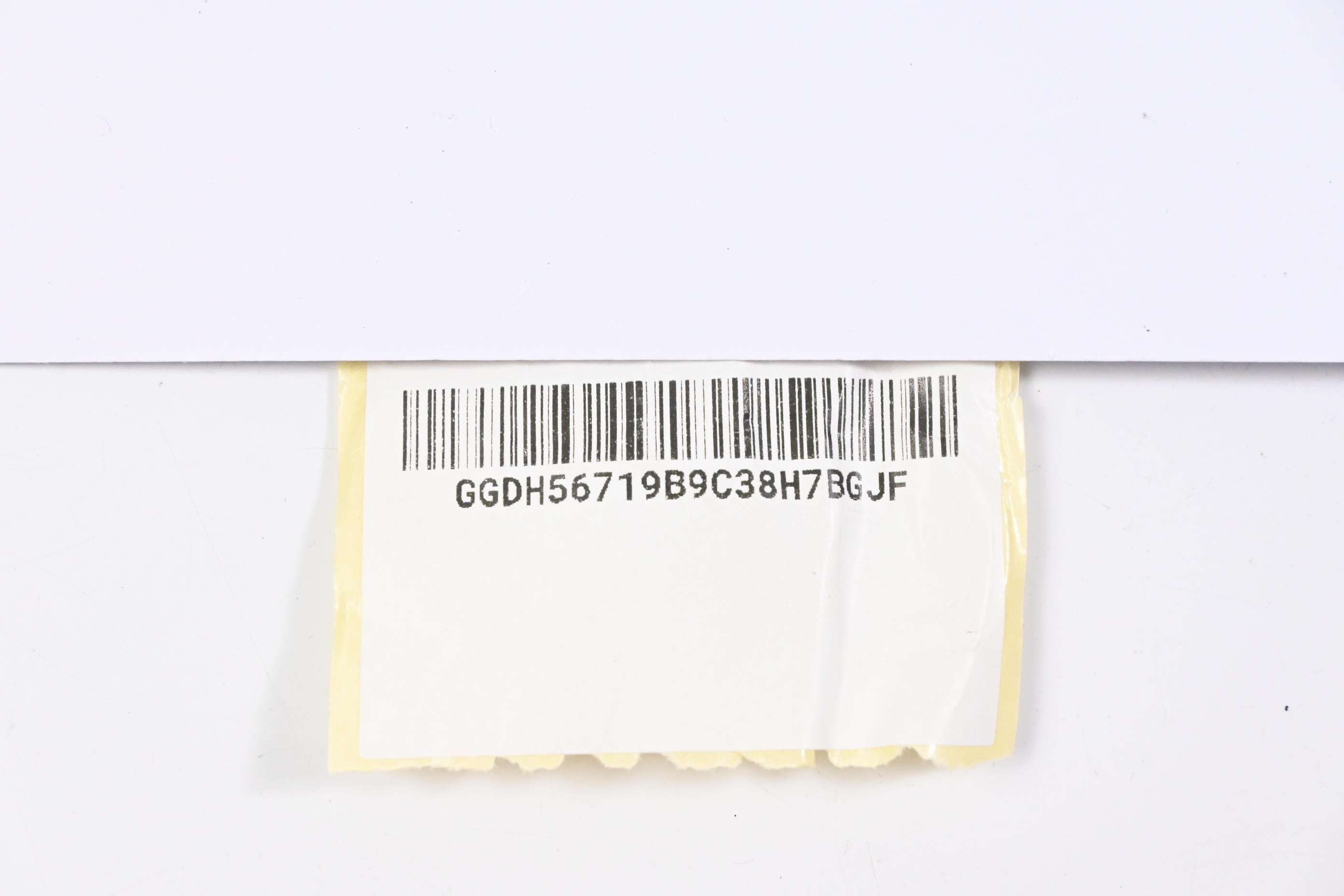 Taylormade 2021 British Open Headcover / Hybrid Headcover / White, Brown