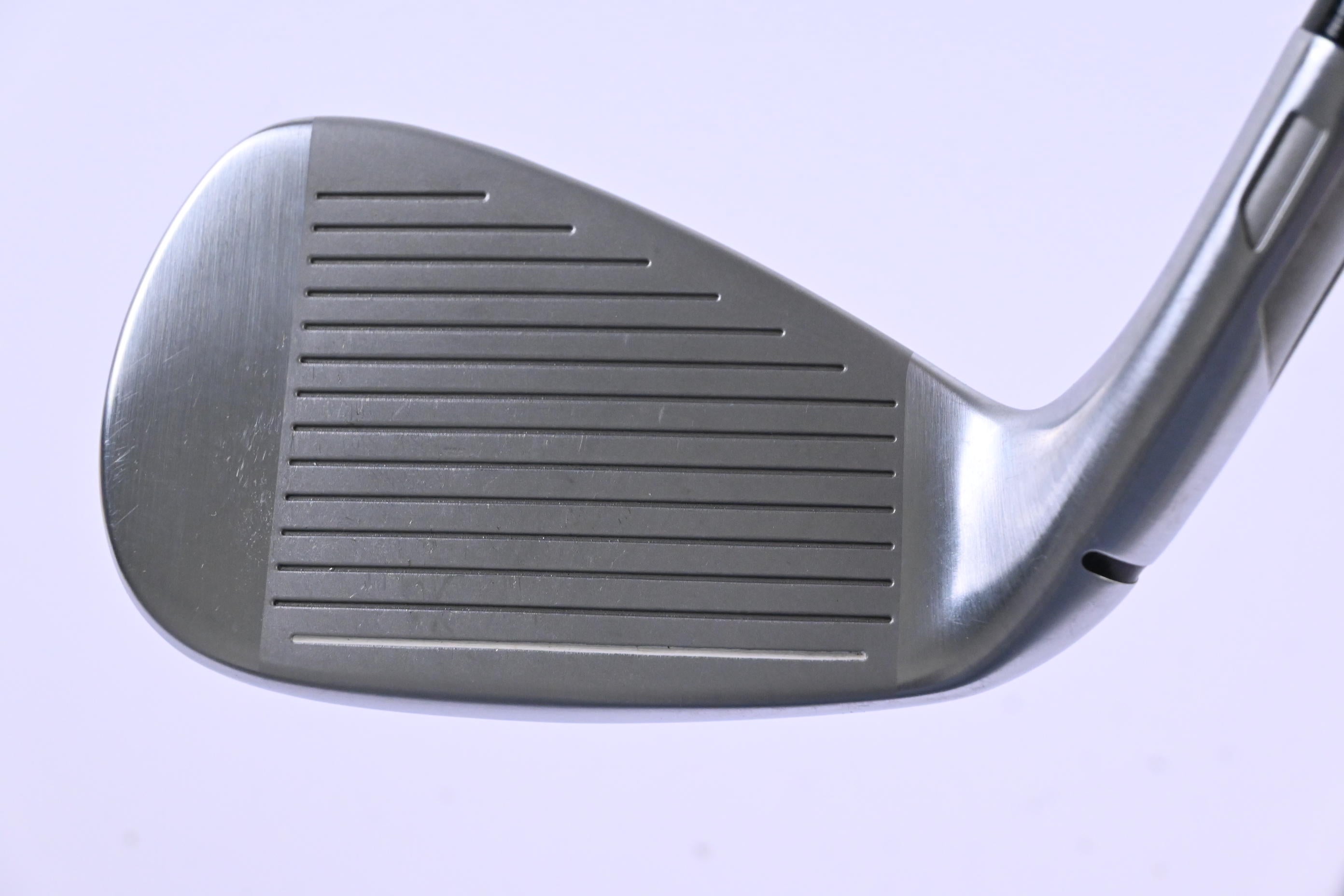 Taylormade Qi HL #8 Iron / Senior Flex Fujikura Speeder NX TCS 50 Shaft