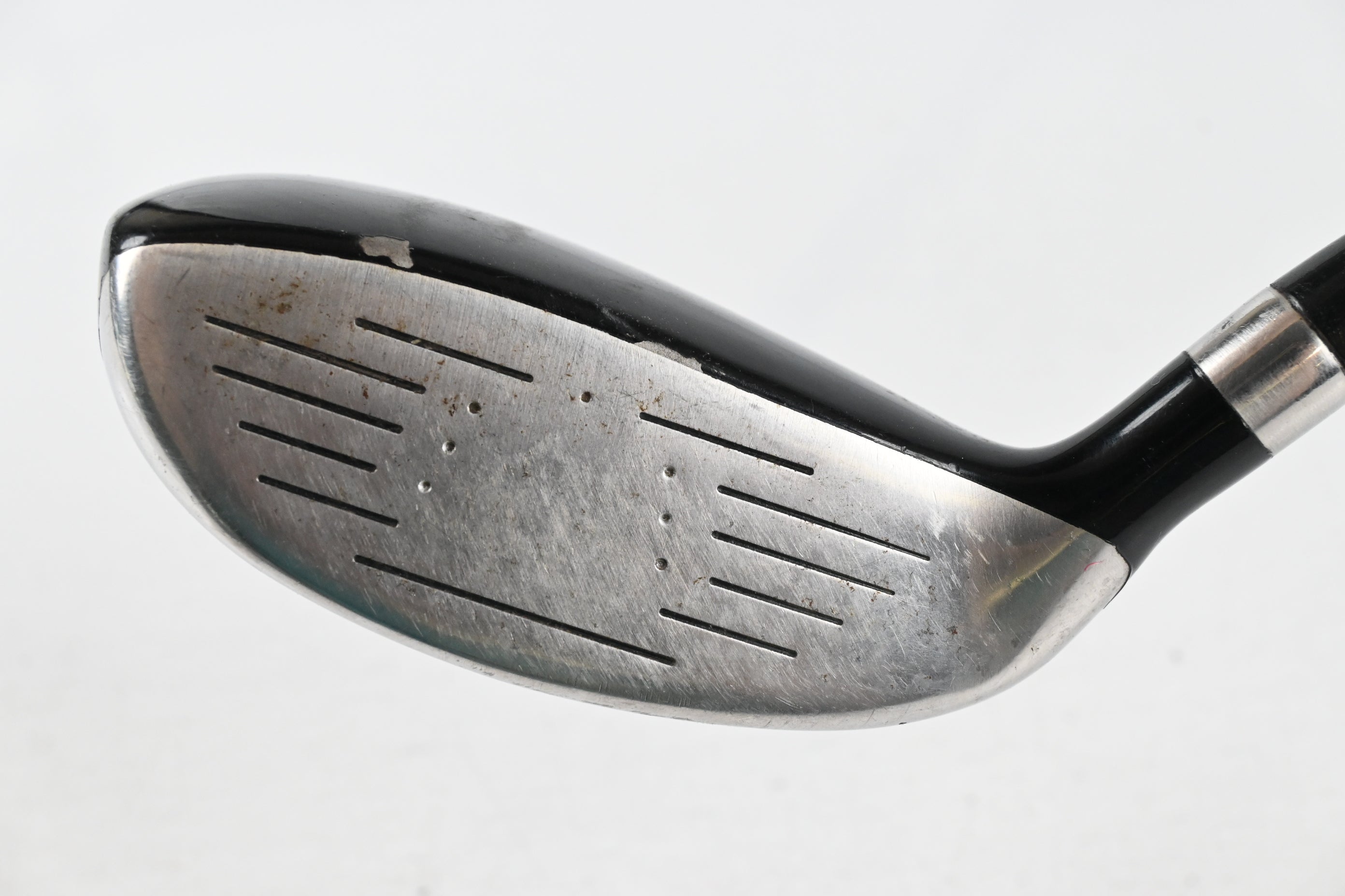 PGA EZ3 #3 Hybrid / 18 Degree / Senior Flex PGA Collection EZ Shaft