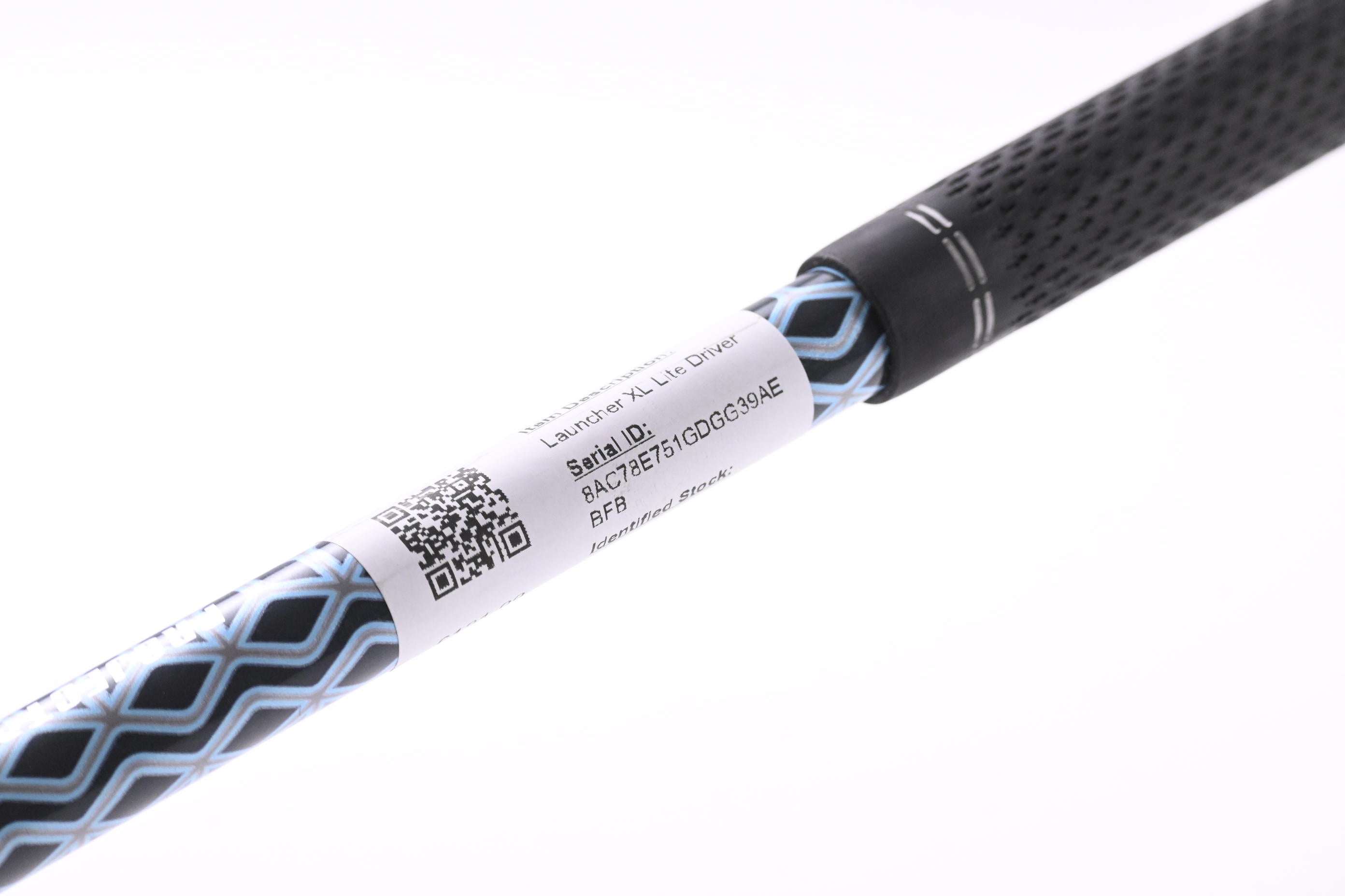 Ladies Cleveland Launcher XL Lite Driver / 12 Degree / Ladies Flex Cypher Forty