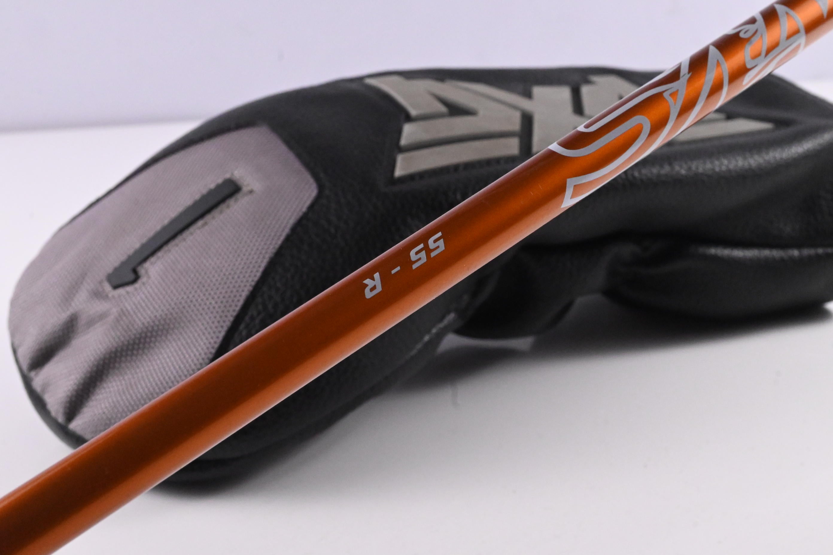 PXG 0811 X Gen4 Driver / 9 Degree / Regular Flex Aldila NVS 2kXV Orange 55 Shaft