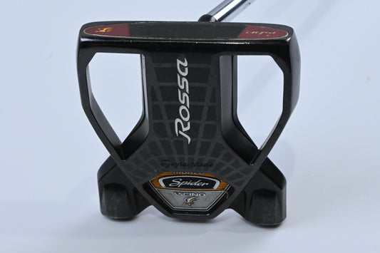 TaylorMade Rossa Monza Spider Vicino Putter / 34 Inch