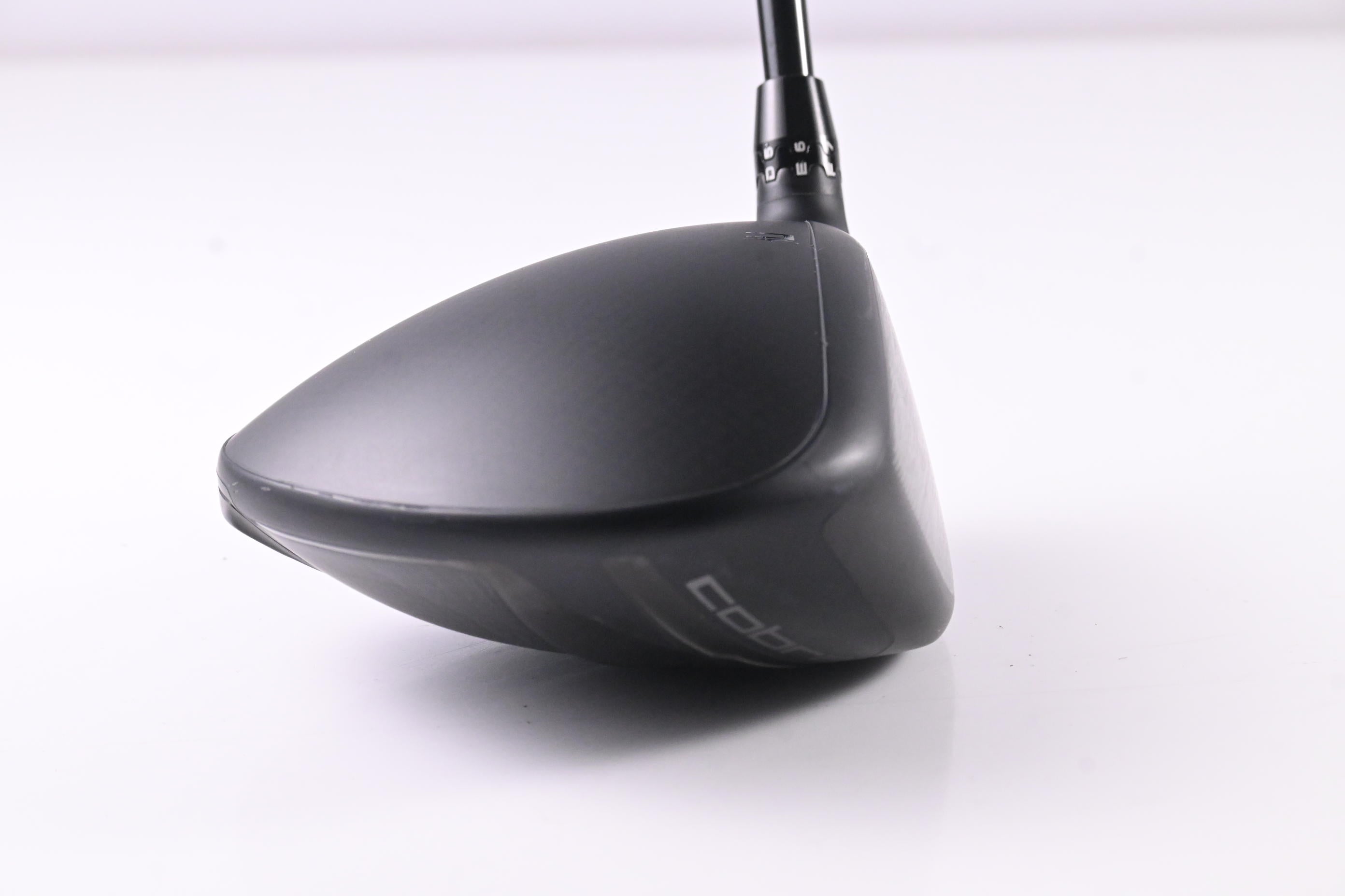 Cobra DS-Adapt LS Driver / 10.5 Degree / Stiff Flex Denali Black 60 Shaft