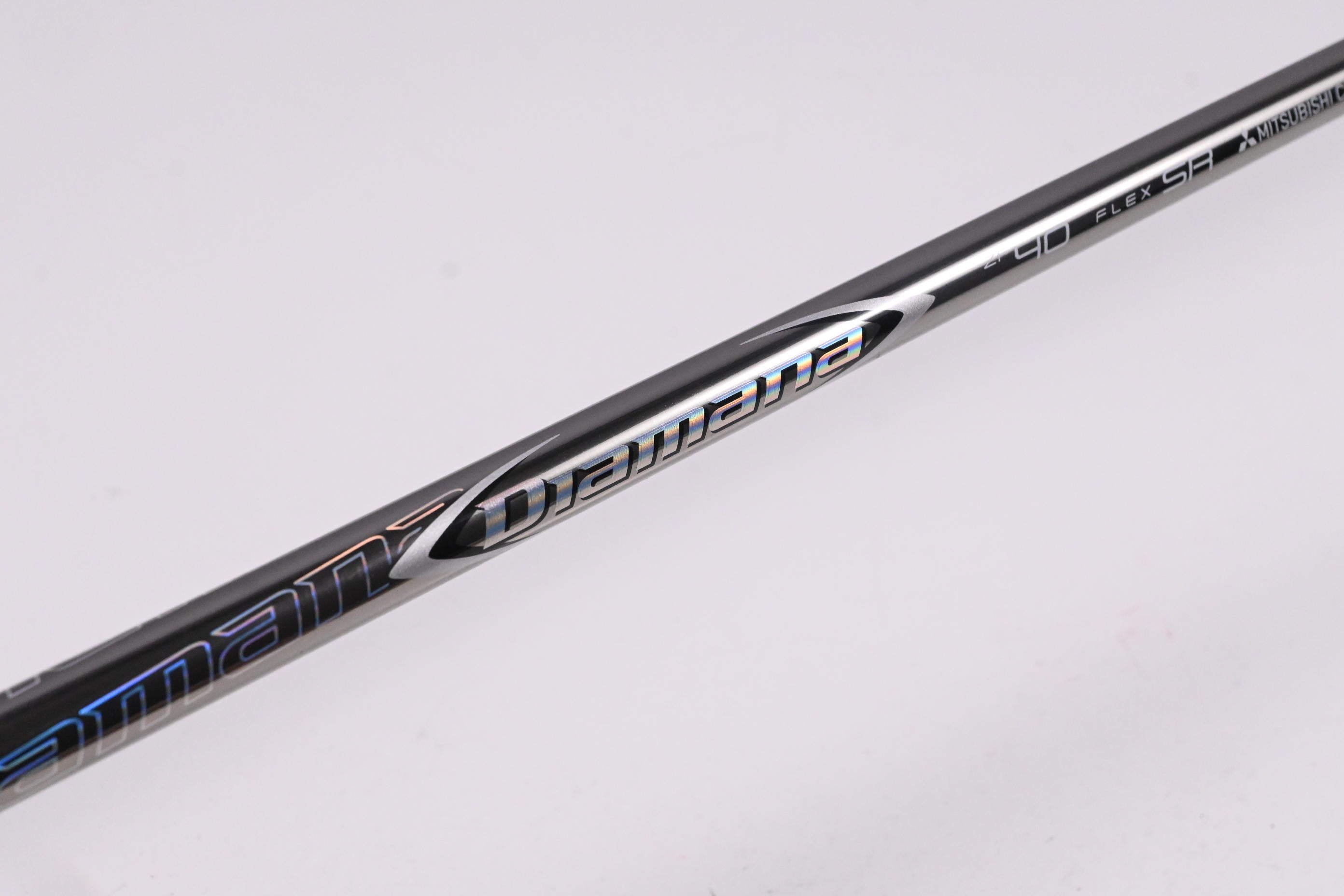 Diamana ZF 40 Series Driver Shaft / Stiff-Regular Flex / .335" Tip / Uncut