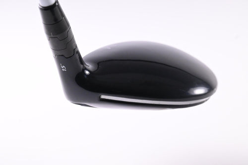 Callaway Big Bertha 2014 #3 Wood / 15 Degree / Stiff Flex Fubuki Z 65 Shaft