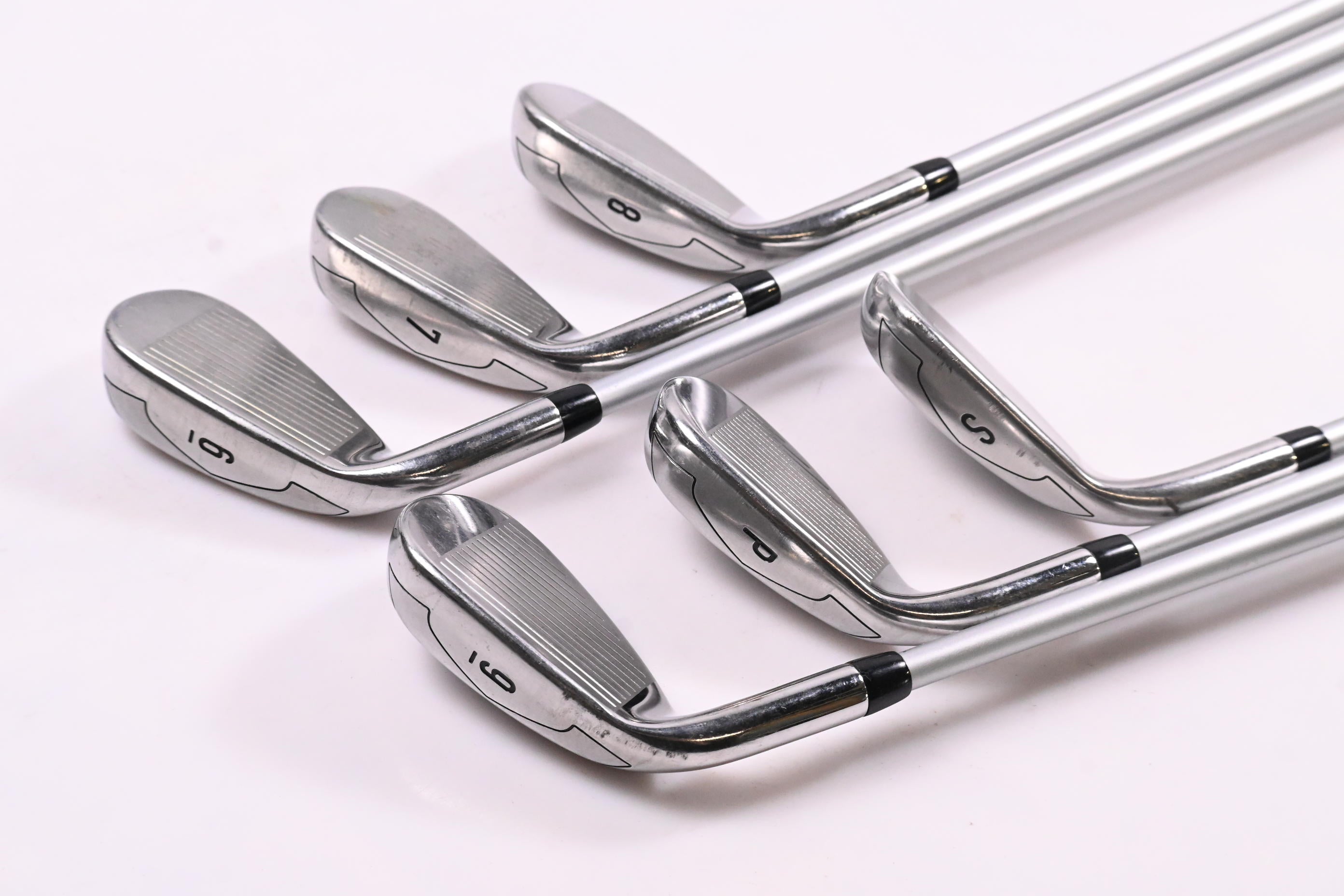 Ladies Callaway X-Series N416 Irons / 6-PW+SW / Ladies Flex Callaway Shafts