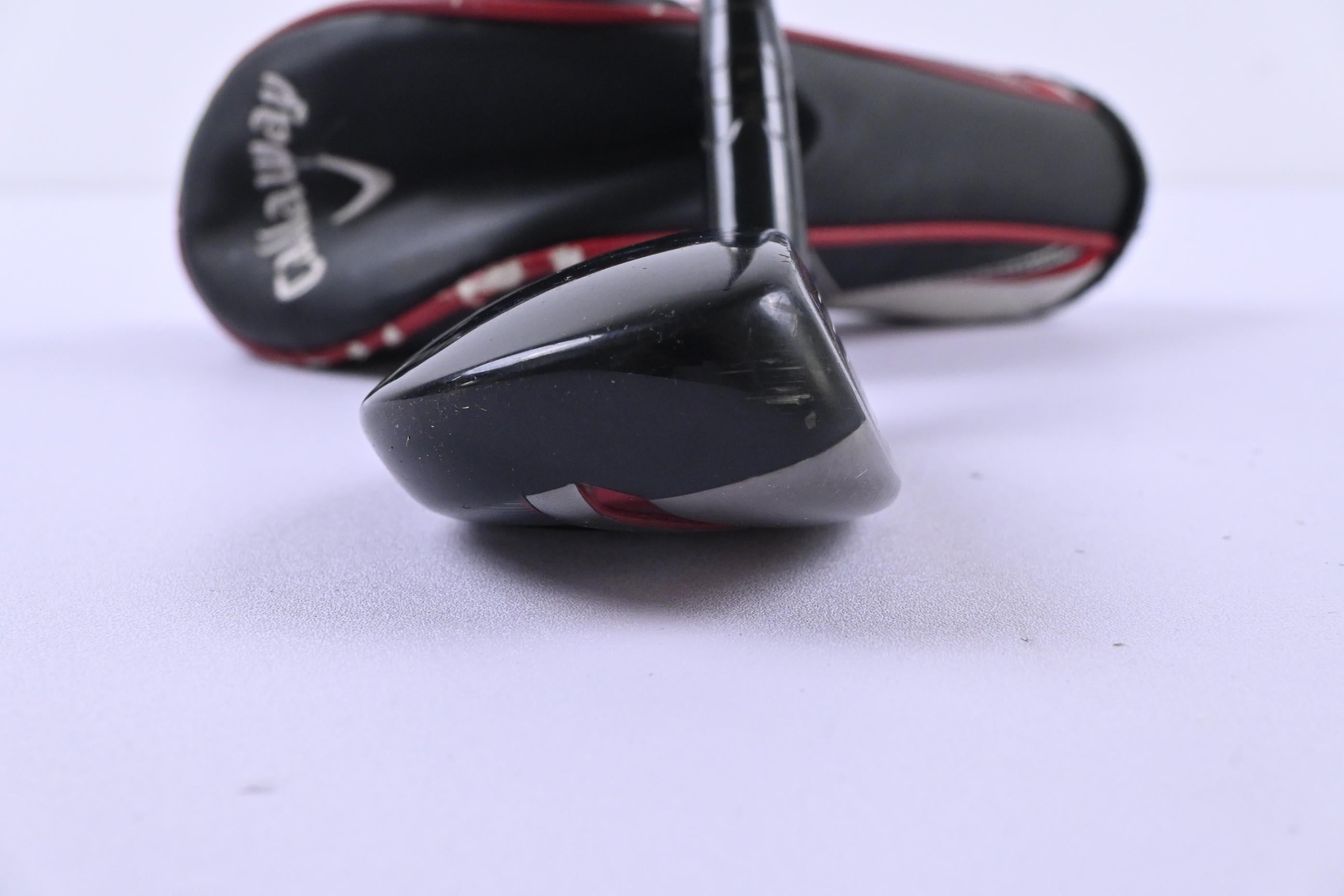 Callaway Big Bertha 2015 #4 Hybrid / 22 Degree / Regular Flex Recoil 460 Shaft