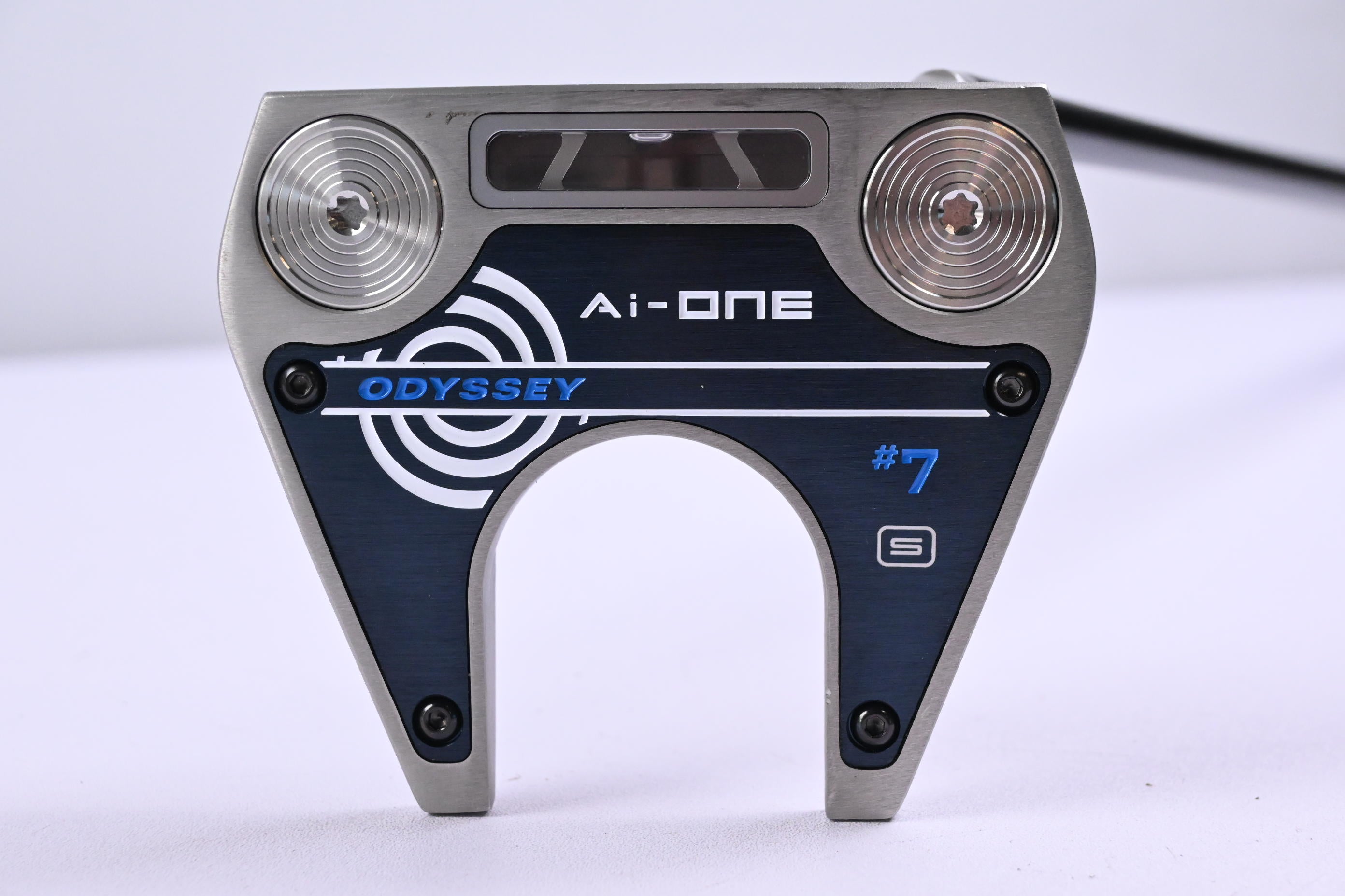 Odyssey AI-One Silver Series #7 S Putter / 35 Inch