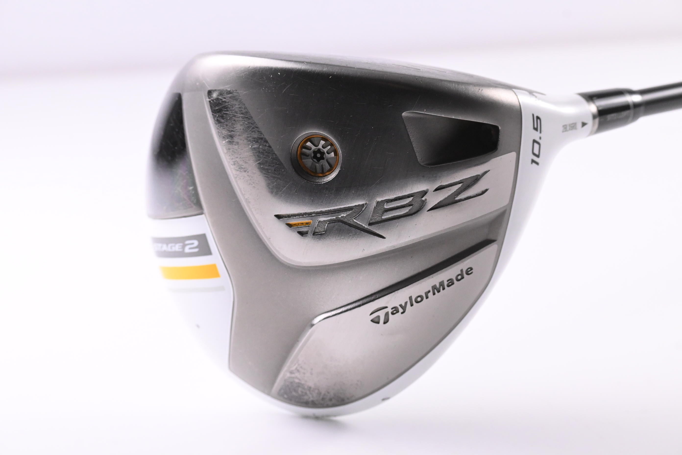 Ladies Taylormade RBZ Stage 2 Driver / 10.5 Degree / Ladies Flex RocketFuel 50