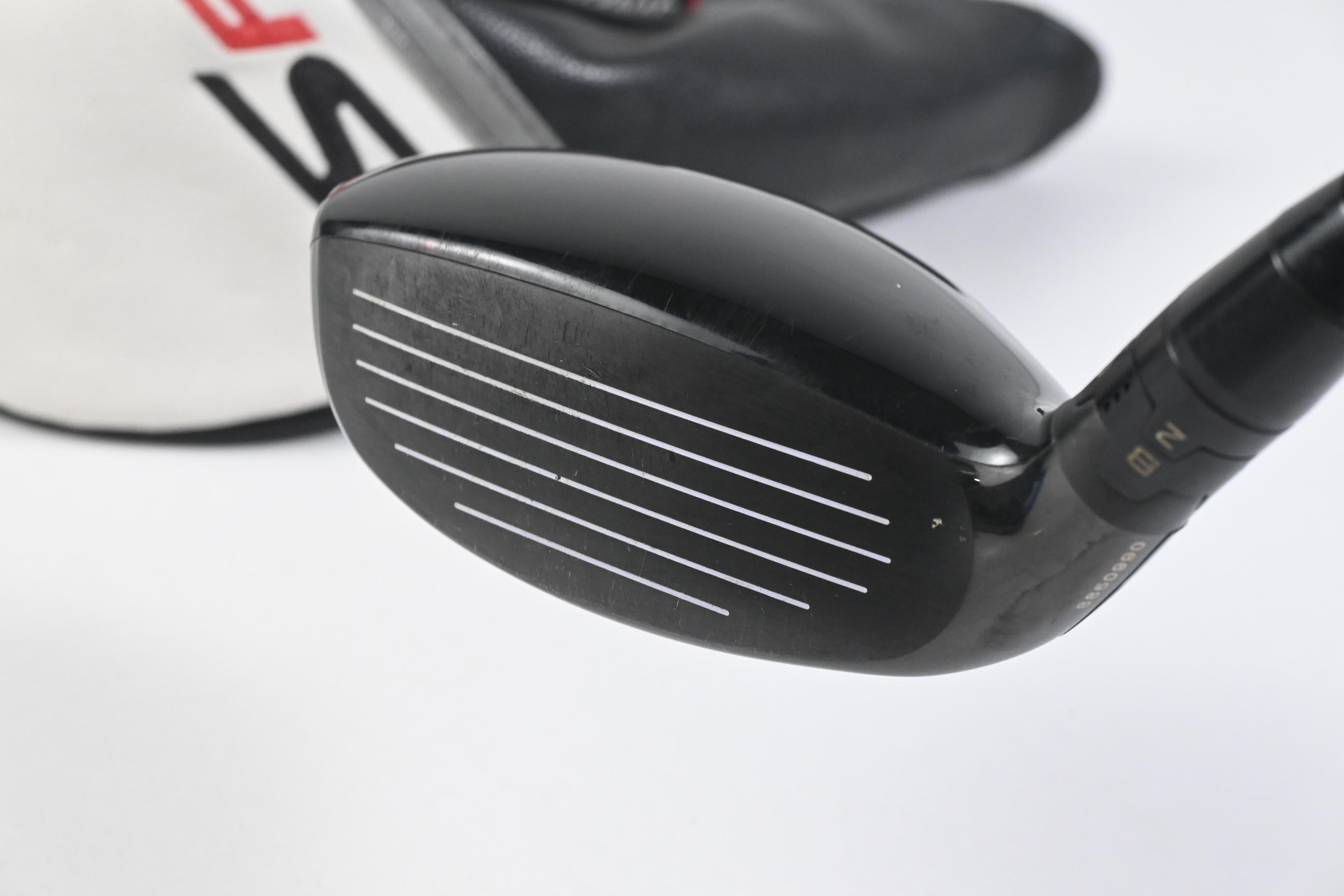 Titleist TSR2 #3 Hybrid / 18 Degree / Stiff Flex Tensei 1K Black 95 Shaft