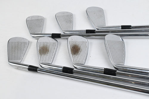 Titleist 714 AP2 Irons / 3-9i / X-Flex Project X Precision Shafts