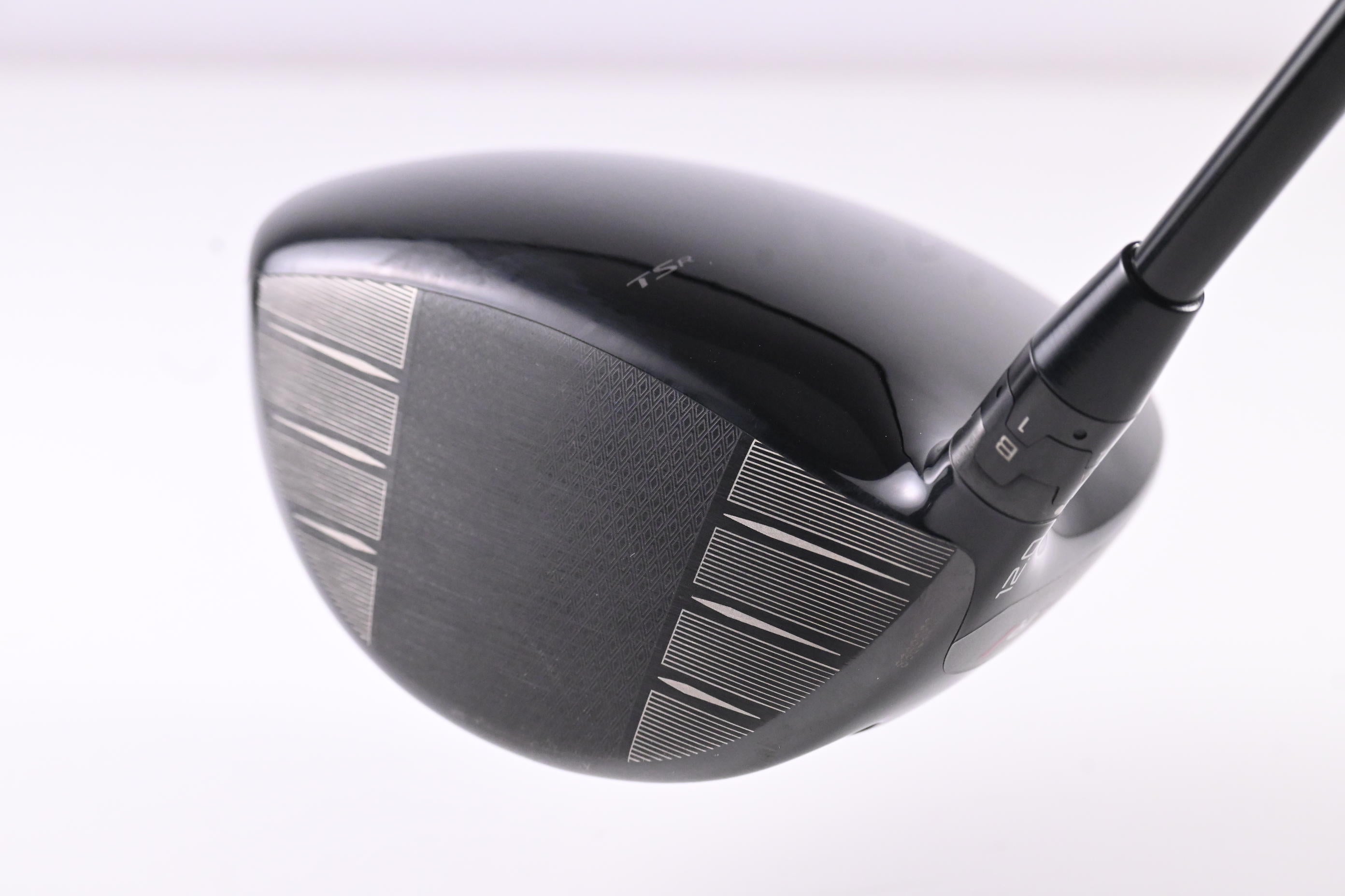 Titleist TSR1 Driver / 12 Degree / Regular Flex Tensei AV Blue 55 Shaft