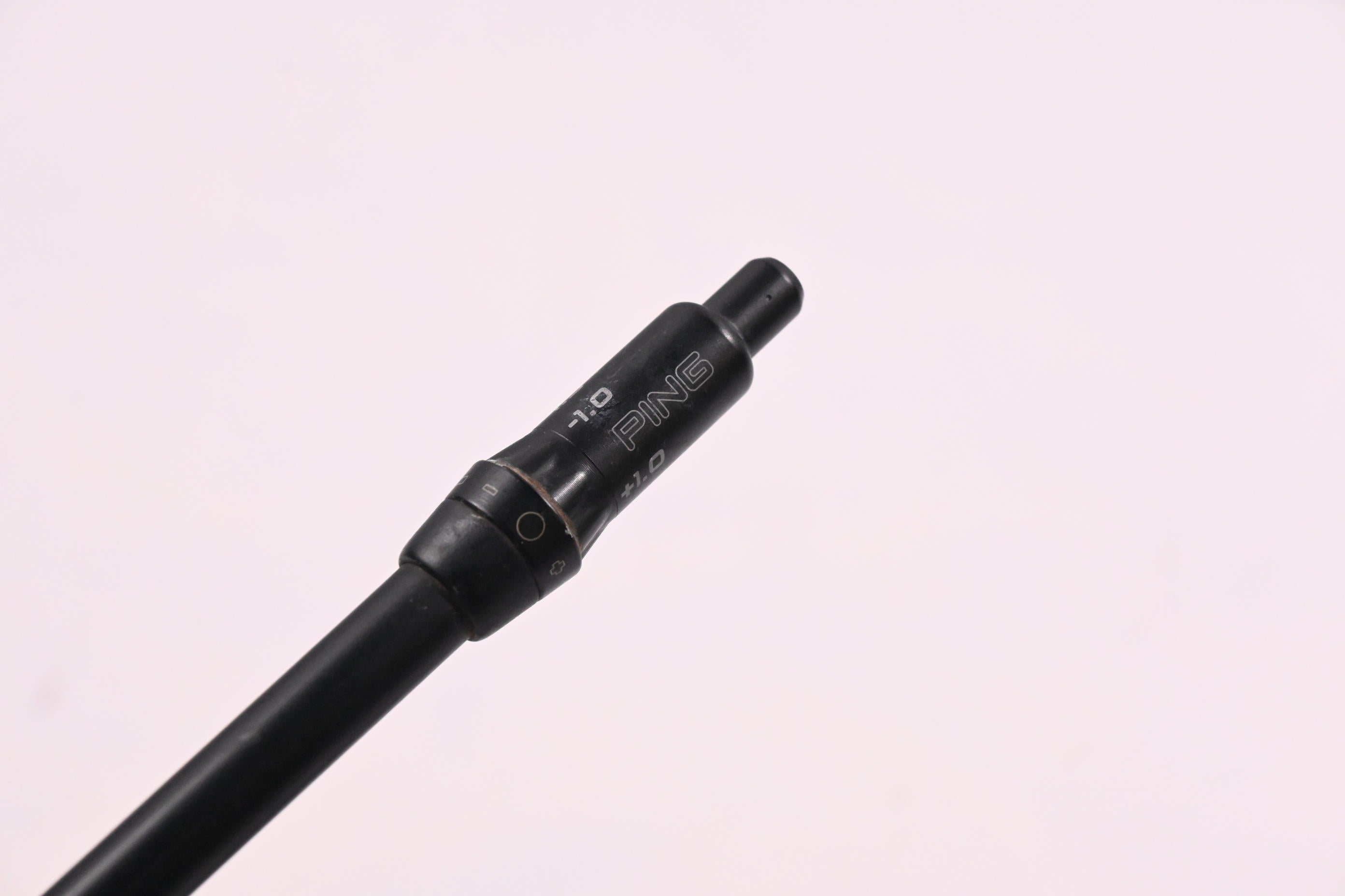 Ping Alta CB Black 55 Driver Shaft / Regular Flex / Ping 3rd Gen