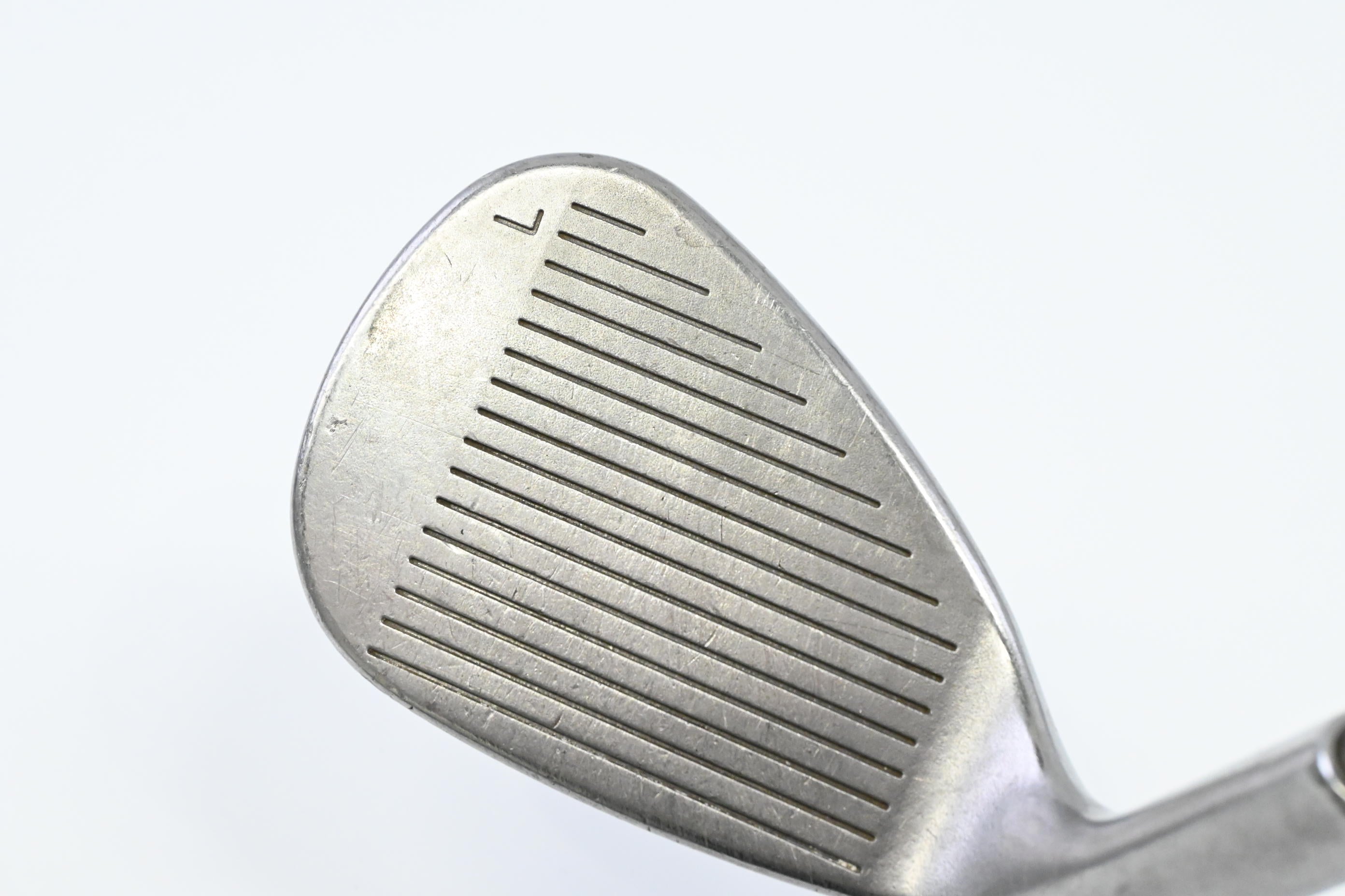 Ping G10 Lob Wedge / 58 Degree / White Dot / Regular Flex Ping Steel Shaft