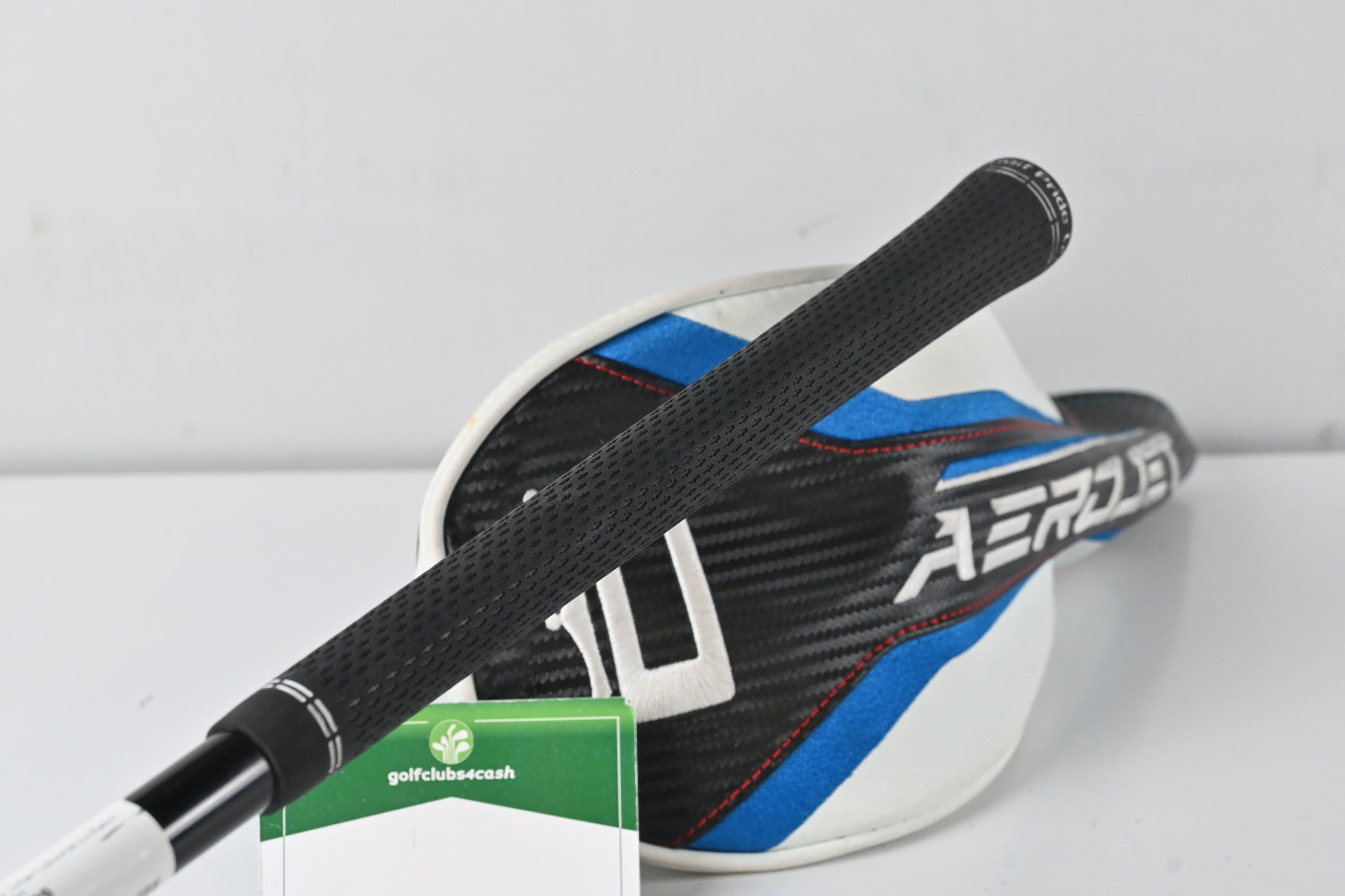 Cobra Aerojet LS Driver / 9 Degree / X-Flex Fujikura Ventus Black 6 Velocore