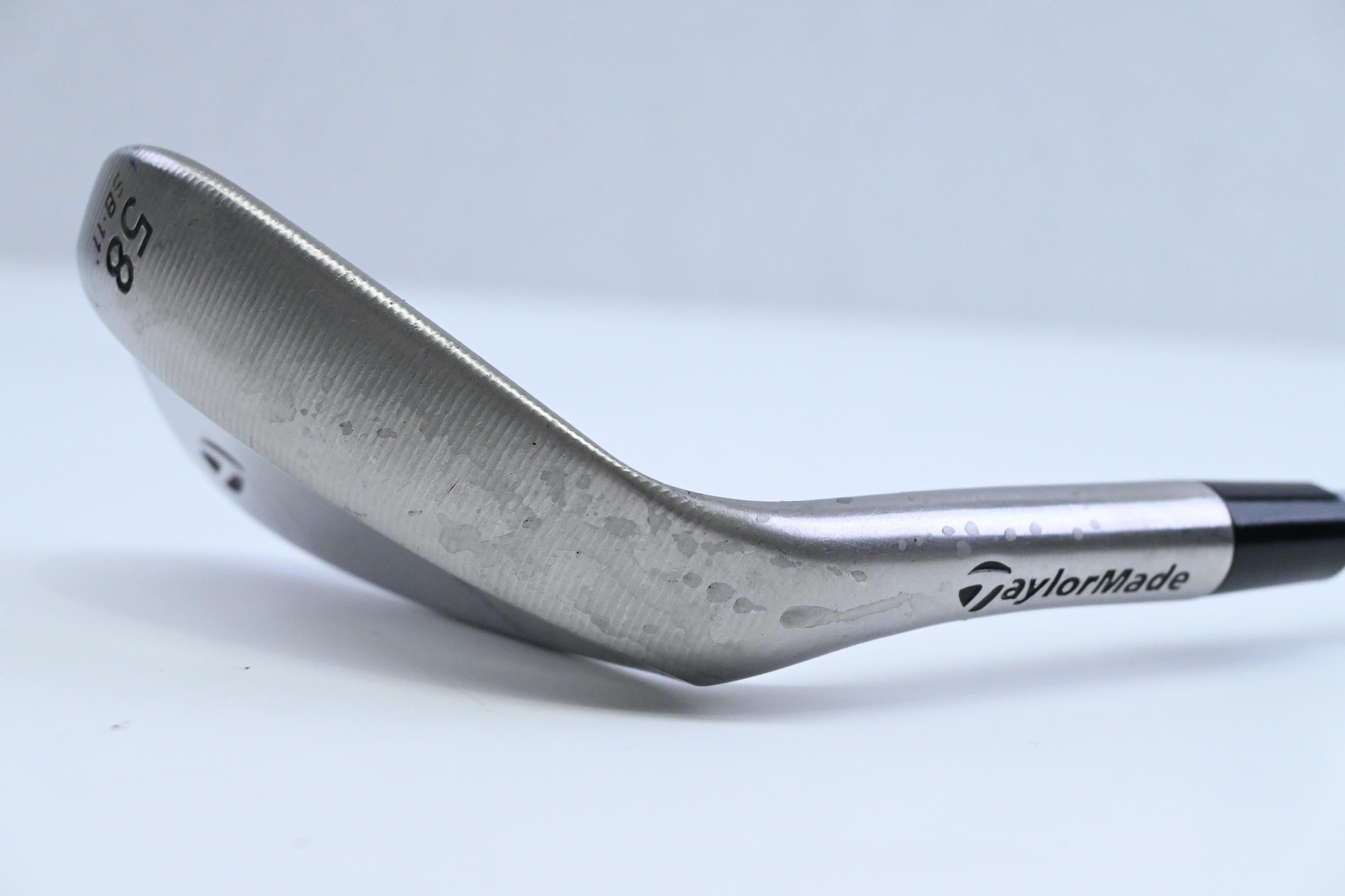 Taylormade Milled Grind Lob Wedge / 58 Degree / Wedge Flex KBS Tour 105 Shaft