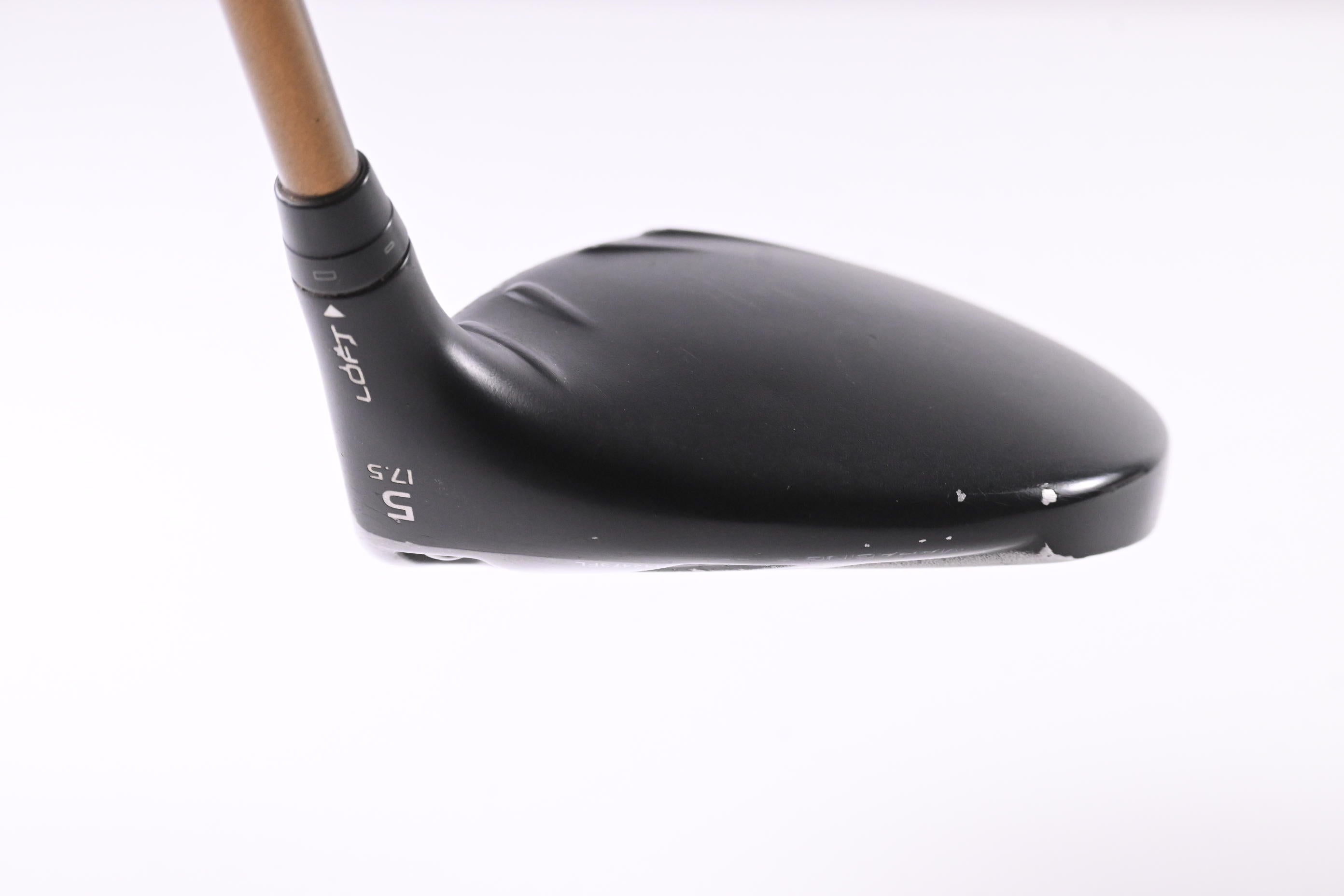 Ping G400 #5 Wood / 17.5 Degree / 17.5 Degree / Stiff Flex Ping Alta CB 65 Shaft