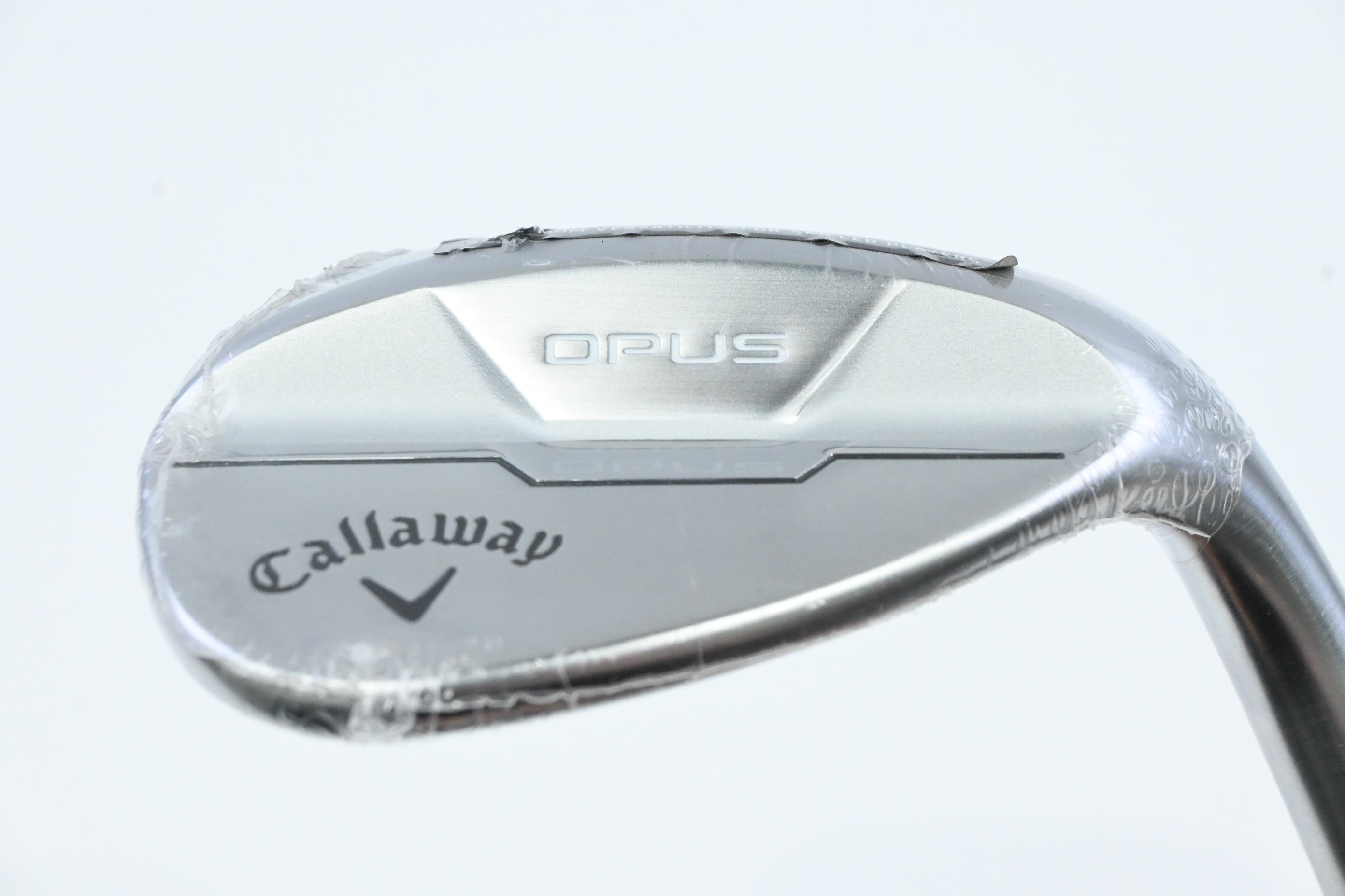Callaway Opus Lob Wedge / 58 Degree / Wedge Flex Dynamic Gold Mid 115 Shaft
