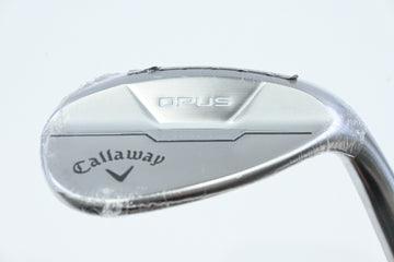 Callaway Opus Lob Wedge / 58 Degree / Wedge Flex Dynamic Gold Mid 115 Shaft