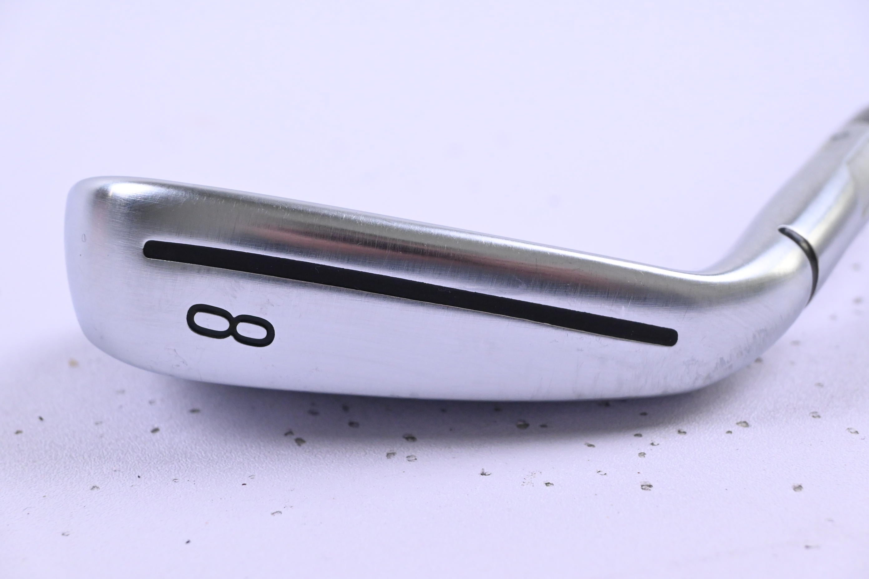 Taylormade Qi HL #8 Iron / Senior Flex Fujikura Speeder NX TCS 50 Shaft