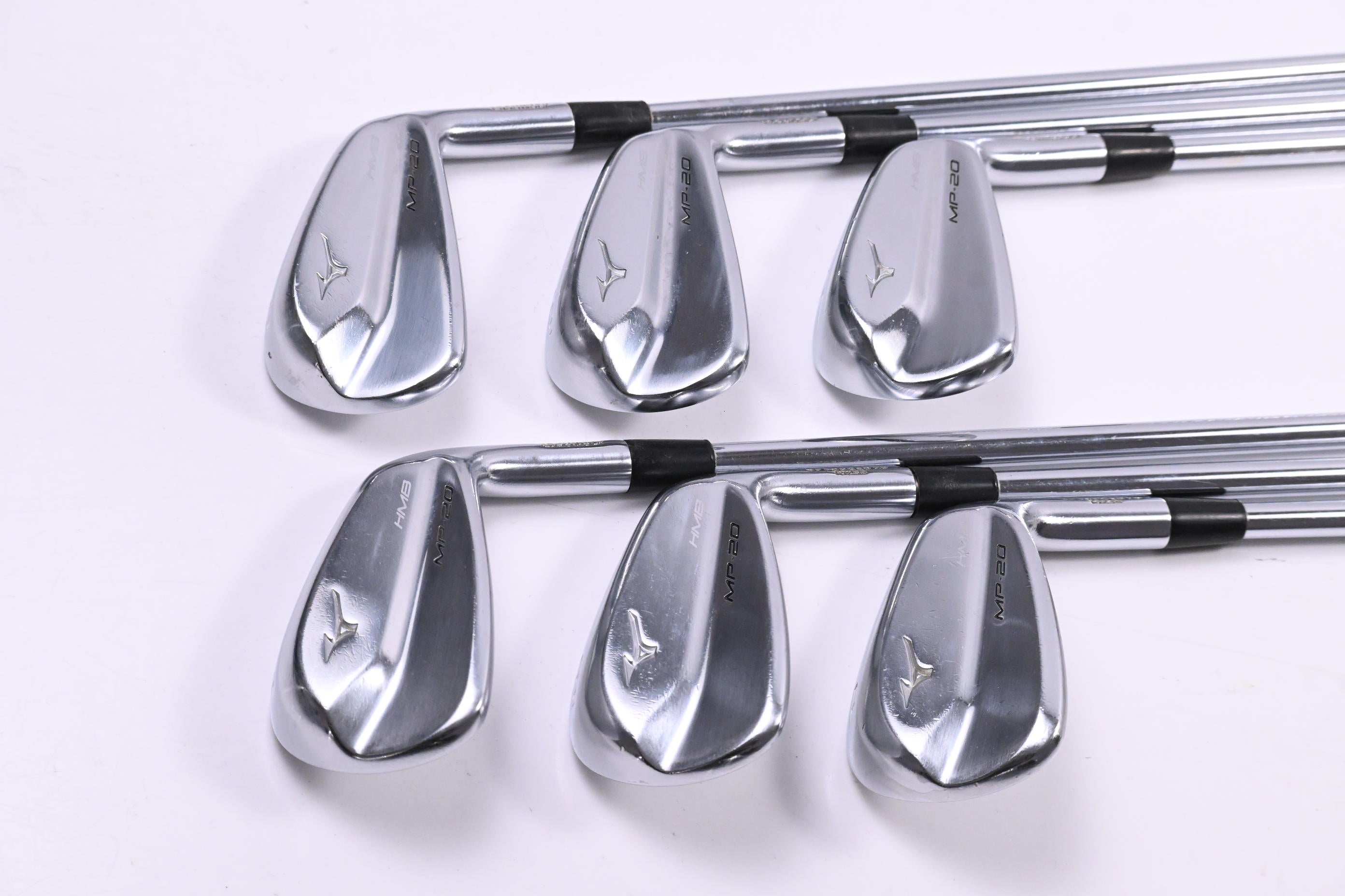 Mizuno MP-20 HMB Irons / 5-PW / Regular Flex N.S.Pro 850GH Shafts