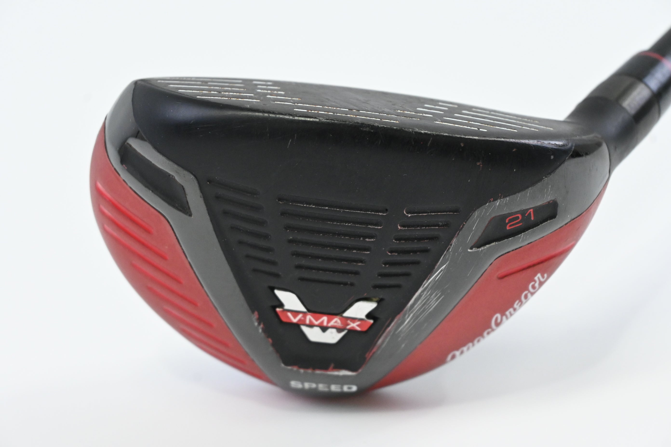 MacGregor V-Foil Speed #4 Hybrid / 21 Degree / Regular Flex MacGregor V-Foil
