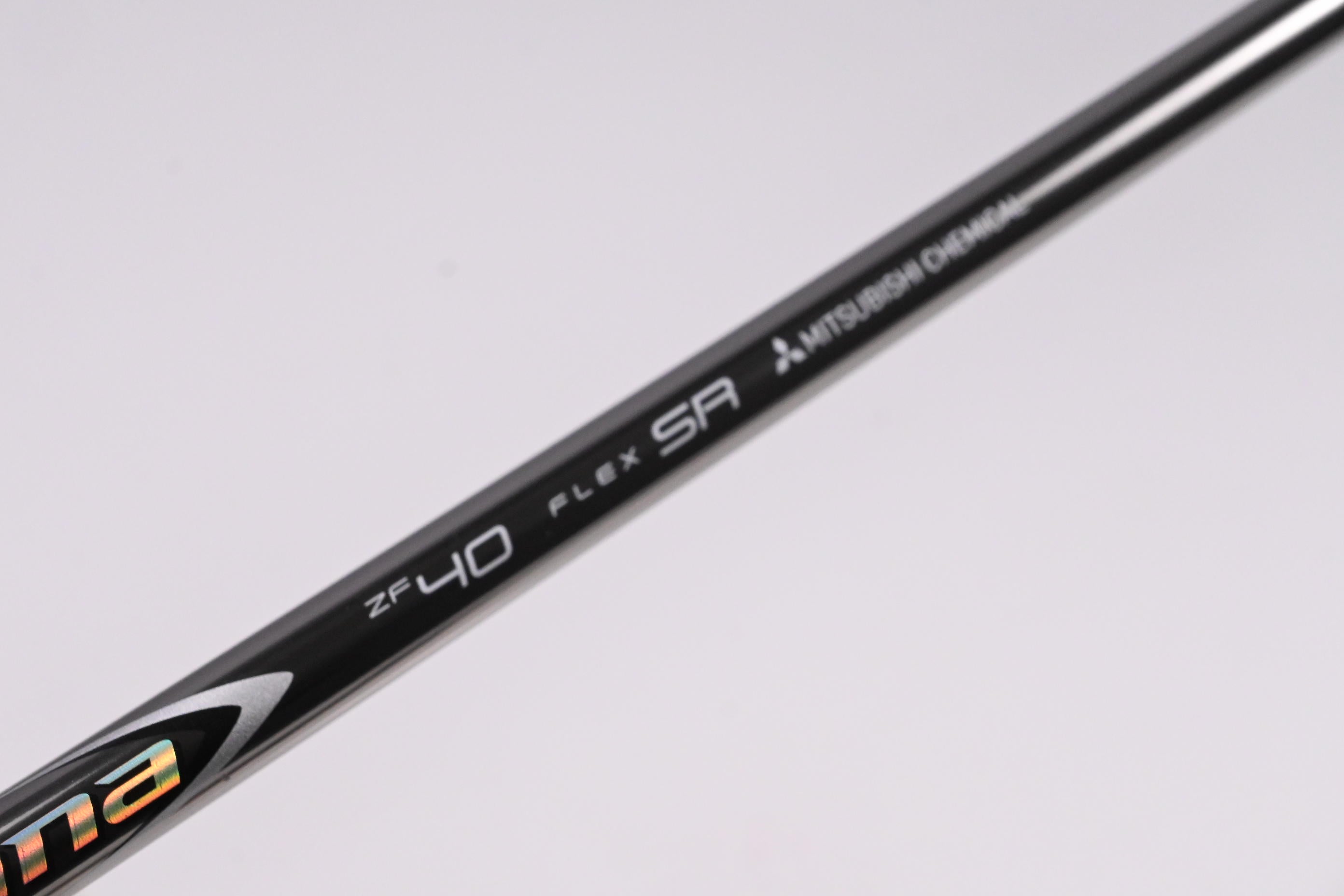 Diamana ZF 40 Series Driver Shaft / Stiff-Regular Flex / .335" Tip / Uncut
