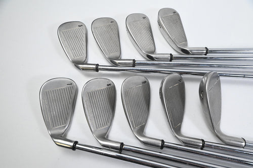 Callaway Steelhead X-14 Irons / 3-PW+SW / Regular Flex Steel Shaft