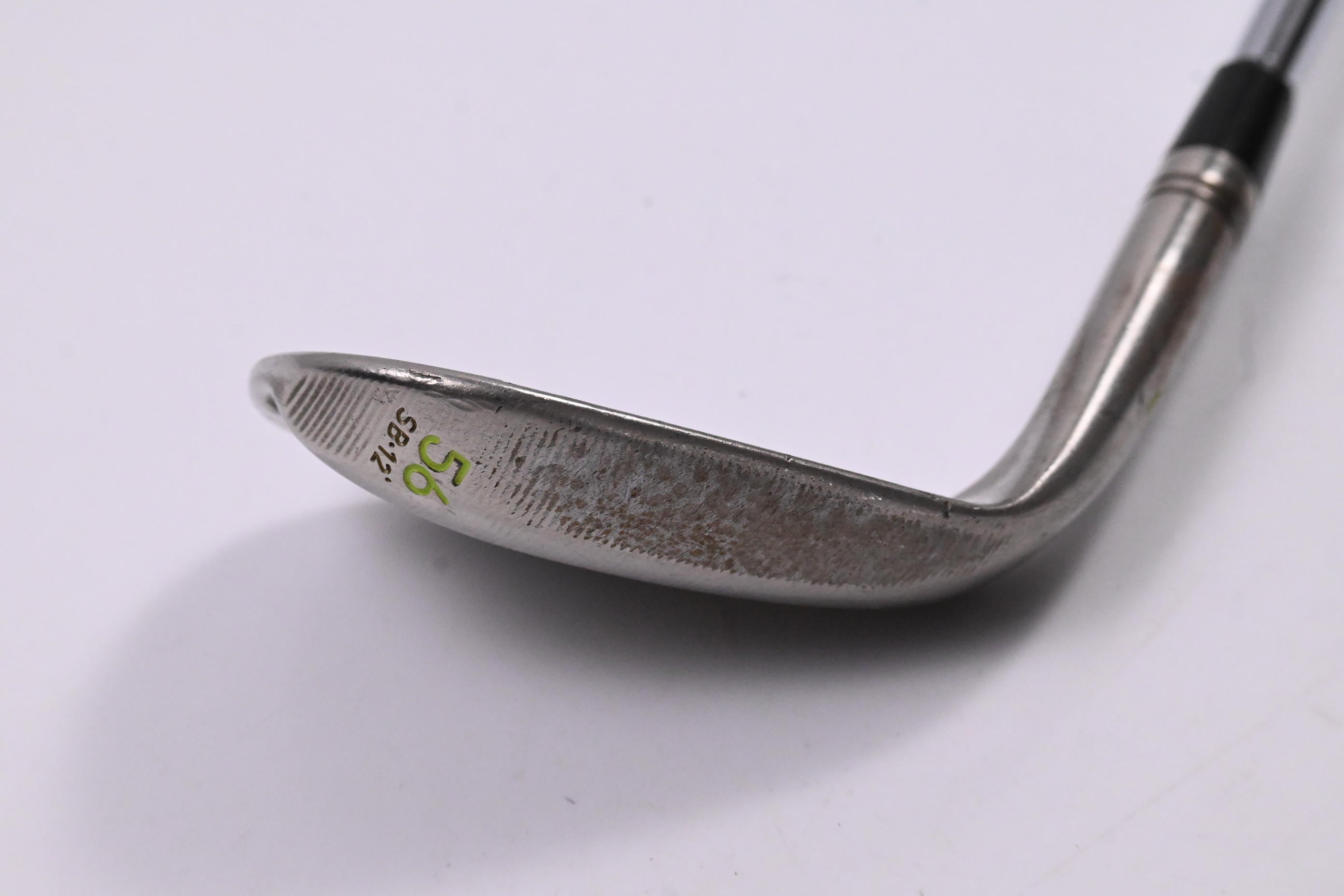 Taylormade Milled Grind 4 Sand Wedge / 56 Degree / Stiff Flex Project X Shaft
