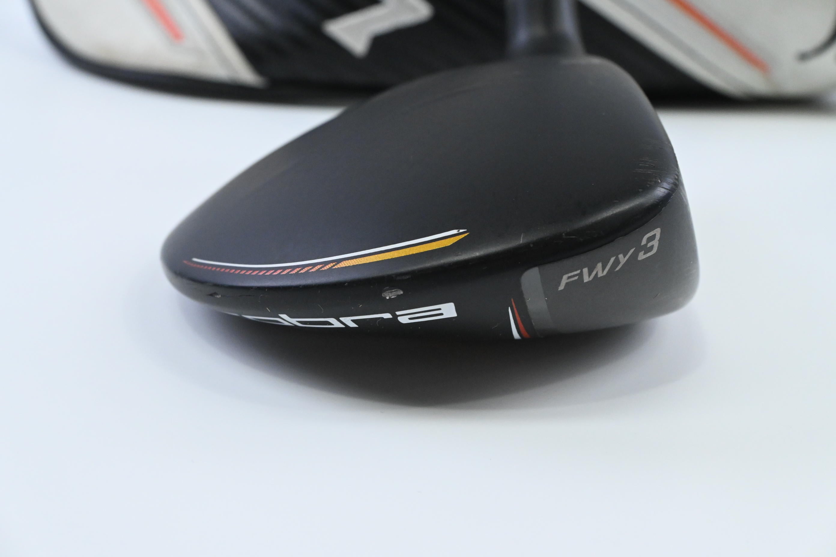 Cobra LTDx #3 Wood / 15 Degree / Stiff Flex HZRDUS Smoke iM10 60 Shaft