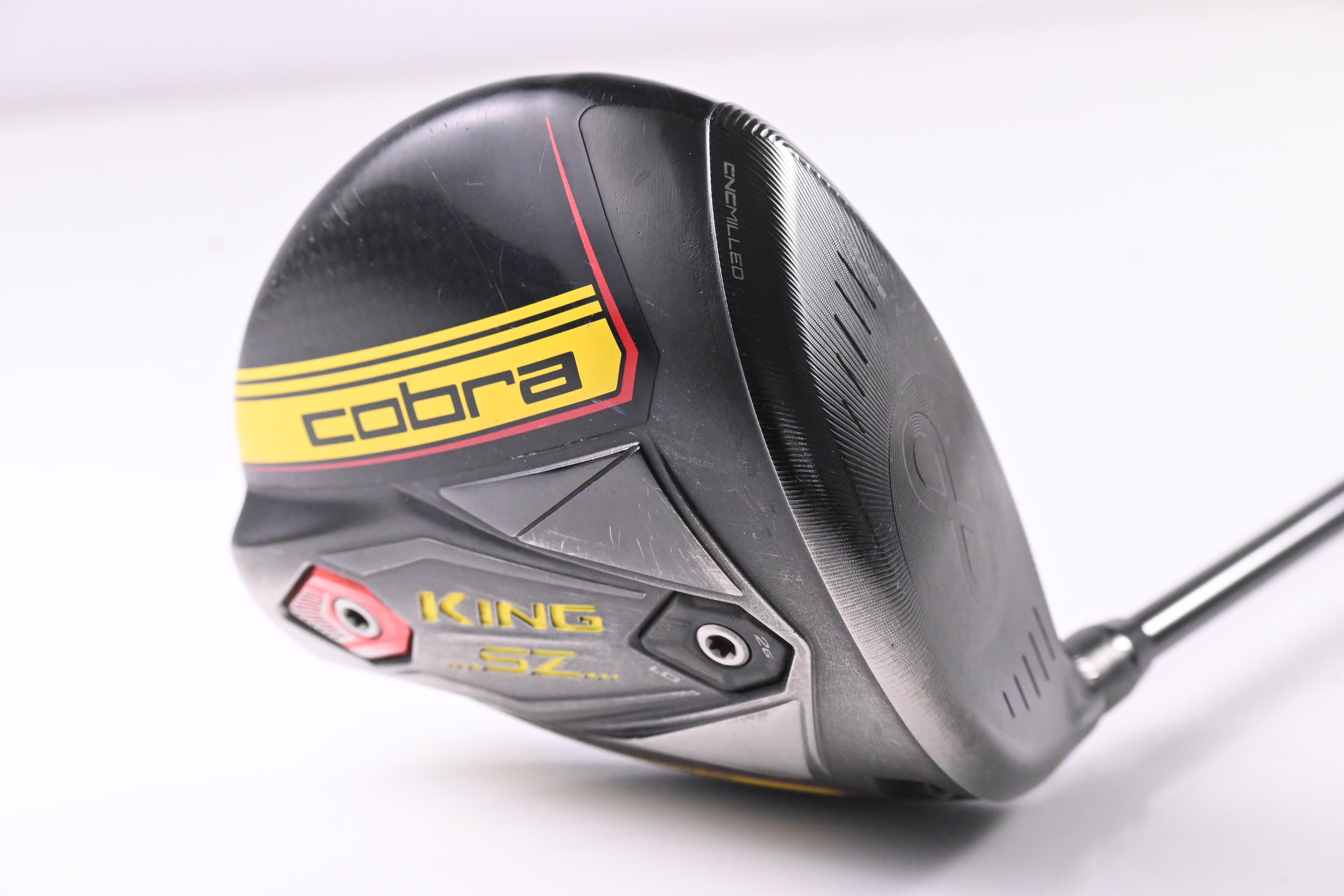 Cobra King Speedzone Driver / 10.5 Degree / Regular Flex Tensei AV Blue 65 Shaft