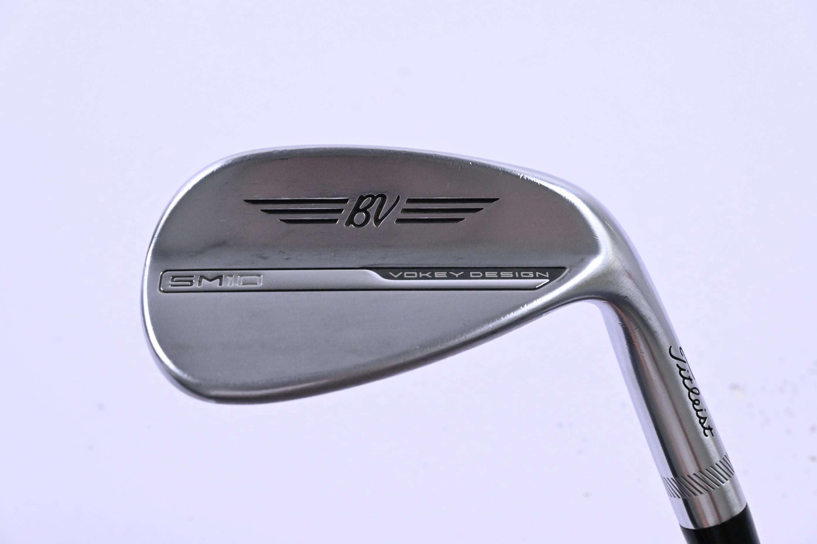 Titleist Vokey SM10 Gap Wedge / 50 Degree / Wedge Flex Vokey Design SM10 Shaft