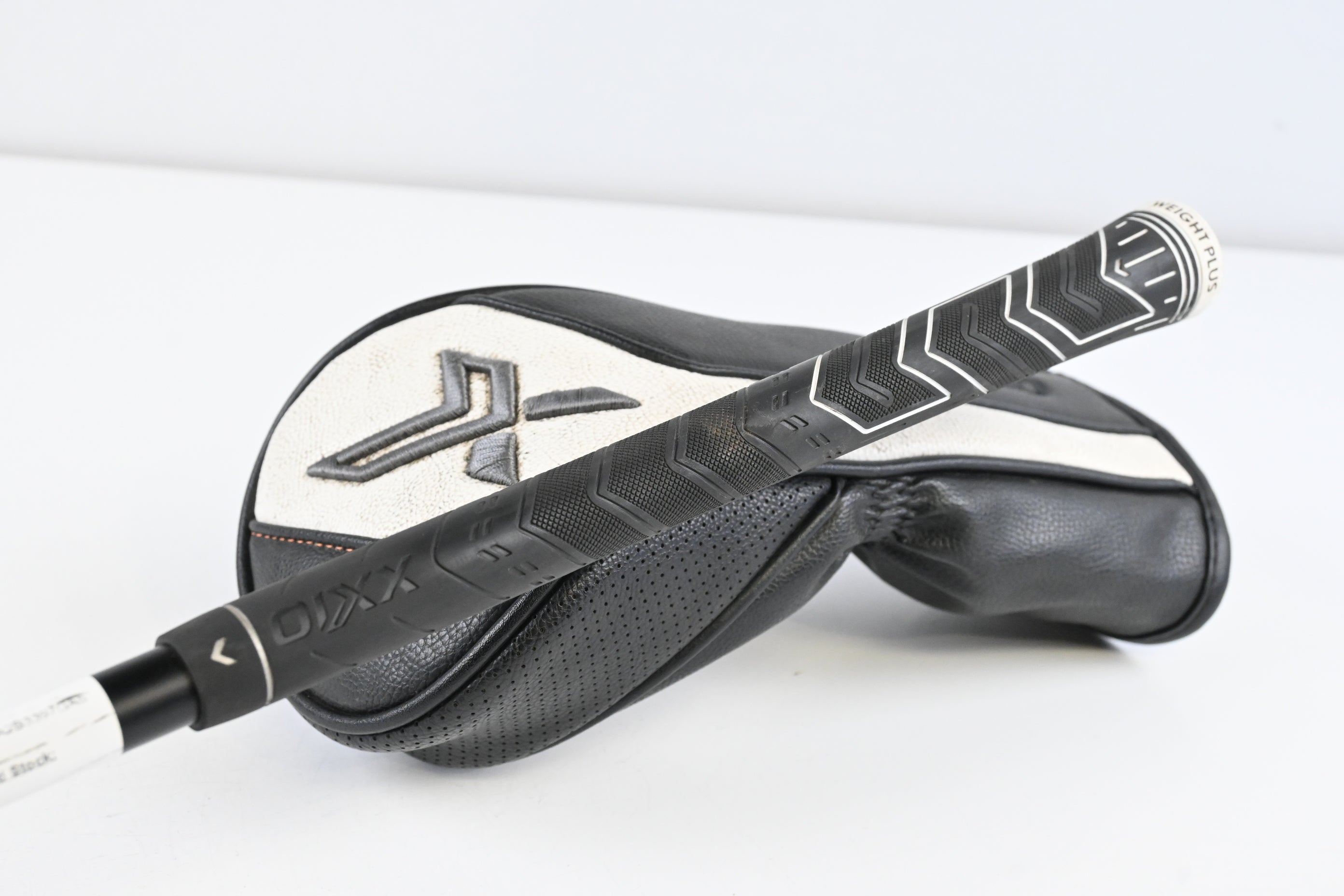 XXIO X Black #5 Wood / 18 Degree / Regular Flex Miyazaki AX-1 43 Shaft