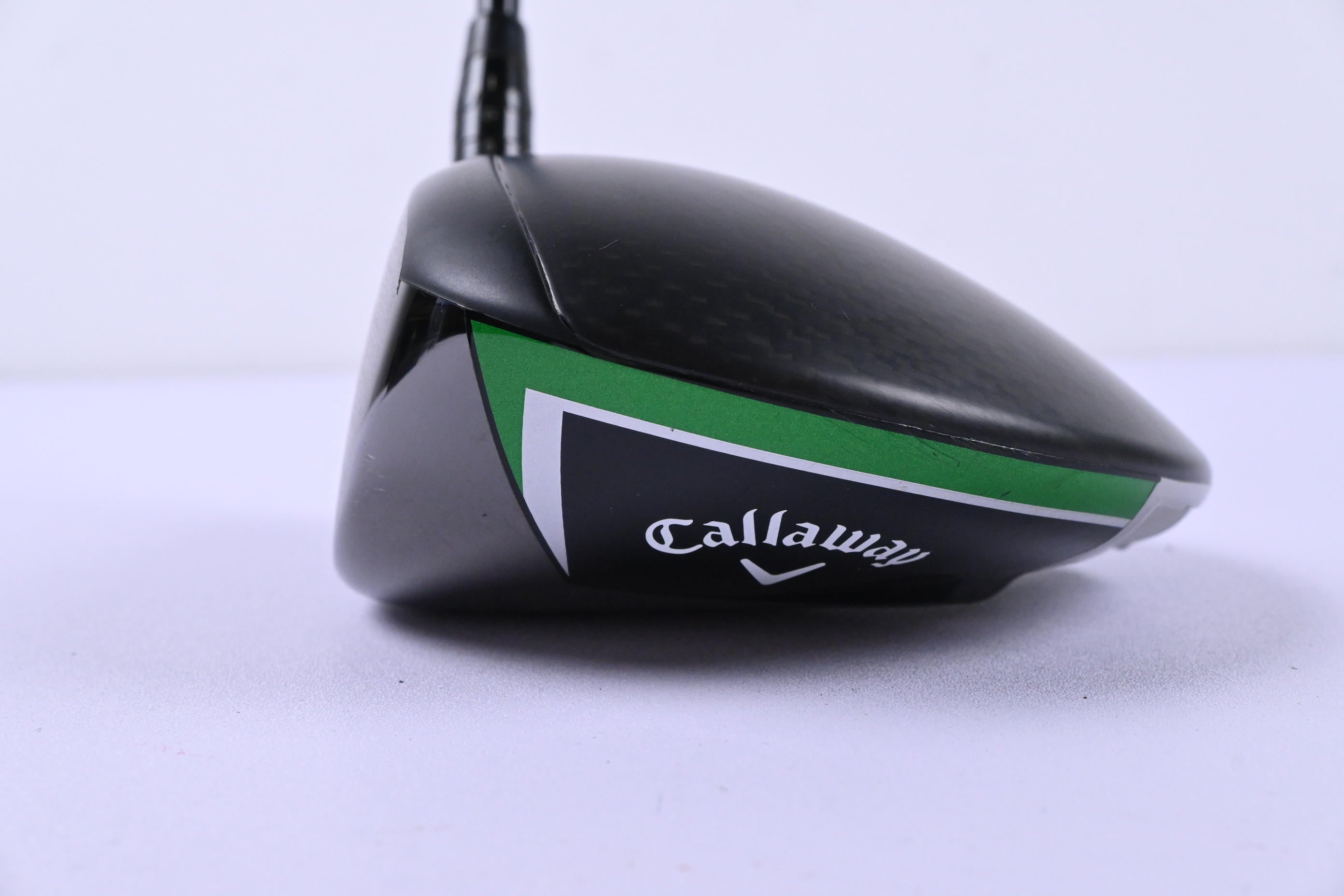Left Hand Callaway Elyte Driver / 10.5 Degree / Regular Flex Wishon S2S 55 Shaft