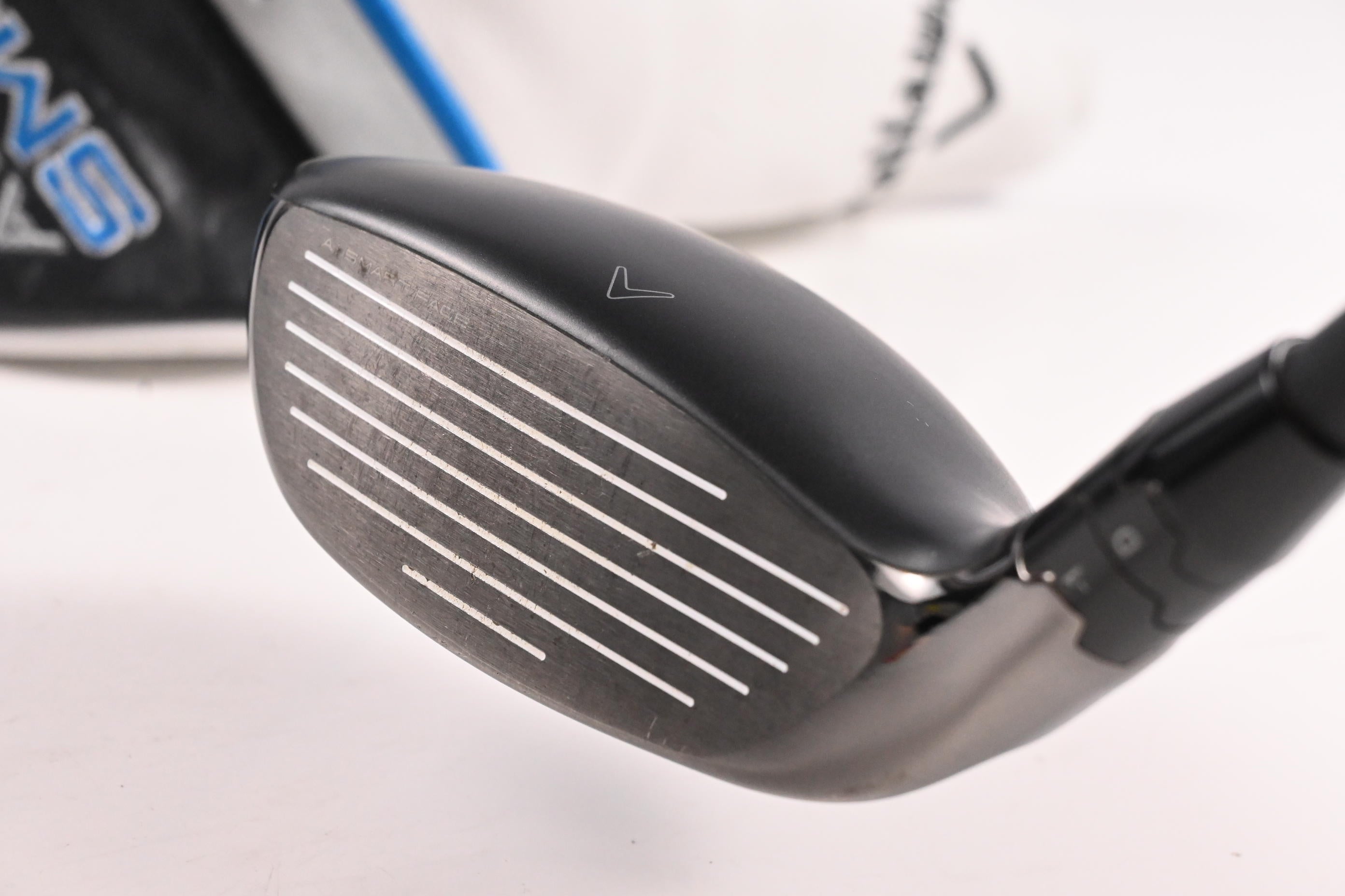 Callaway Paradym Ai Smoke #3 Hybrid / 18 Degree / Regular Flex Cypher 2.0 60
