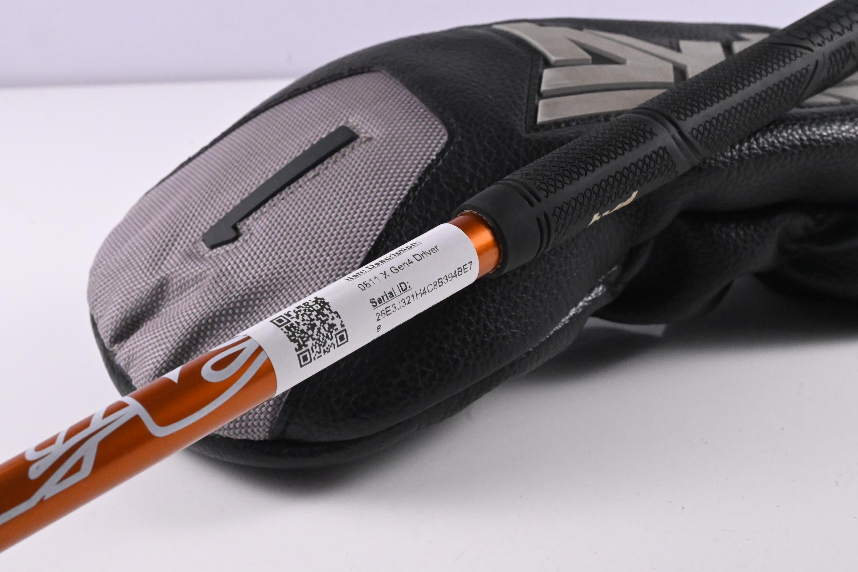 PXG 0811 X Gen4 Driver / 9 Degree / Regular Flex Aldila NVS 2kXV Orange 55 Shaft