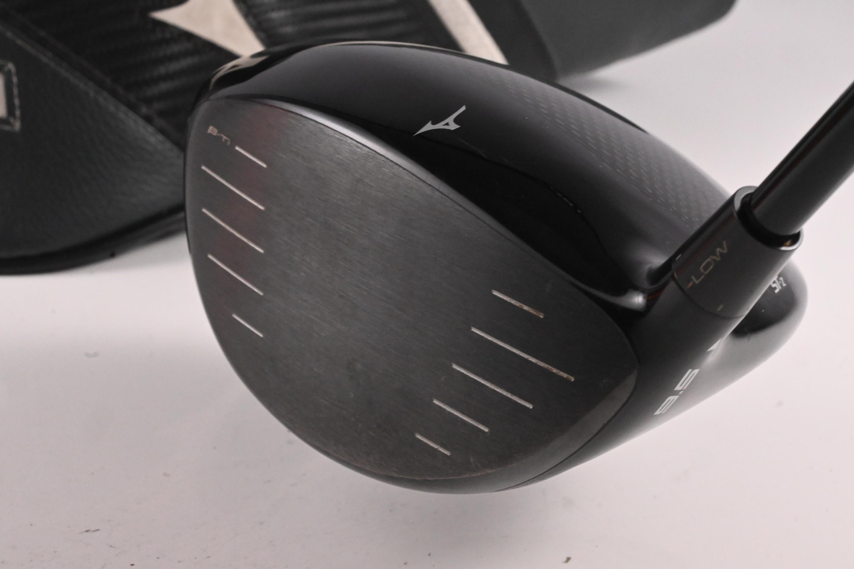 Mizuno ST-Z Driver / 9.5 Degree / Stiff Flex Project X HZRDUS Black 60 Shaft