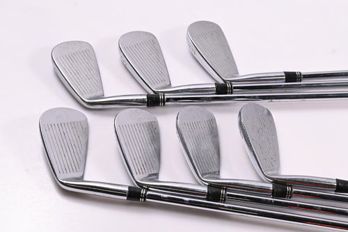 Mizuno MP-18 MB Irons / 4-PW / Regular Flex Taylormade T-Step 90 Shafts