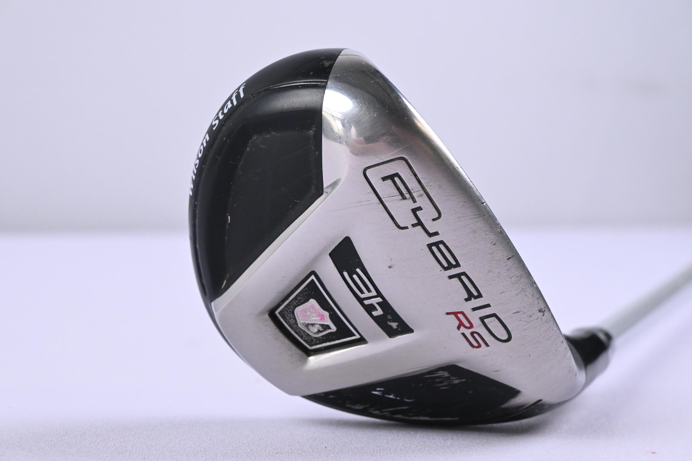 Wilson Staff Fybrid RS #3 Hybrid / 21 Degree / Regular Flex UST VTS Proforce 5